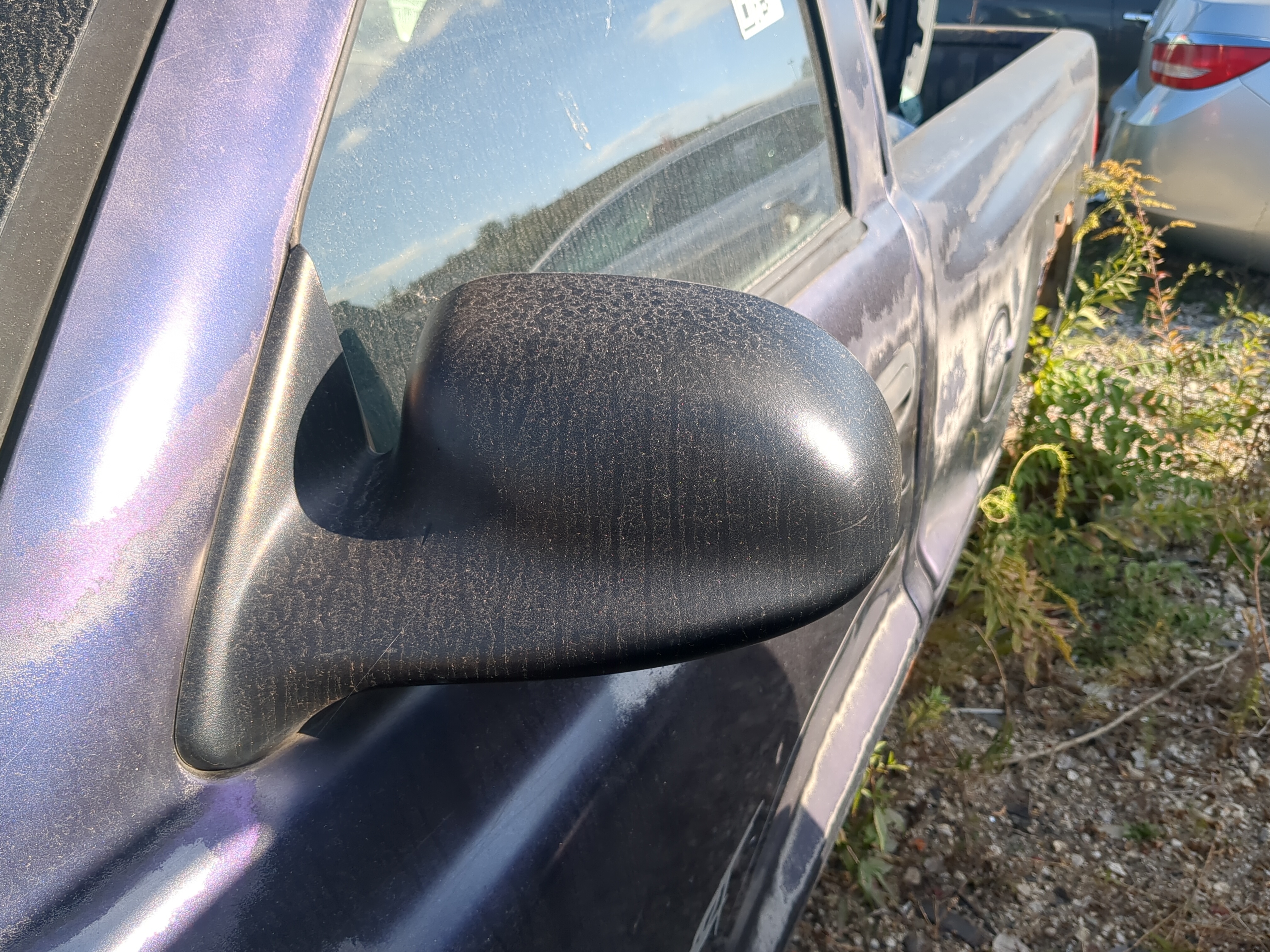 Picture of Dodge Dakota (mid-size) Dakota Driver Left Side View Power Door Mirror 856891