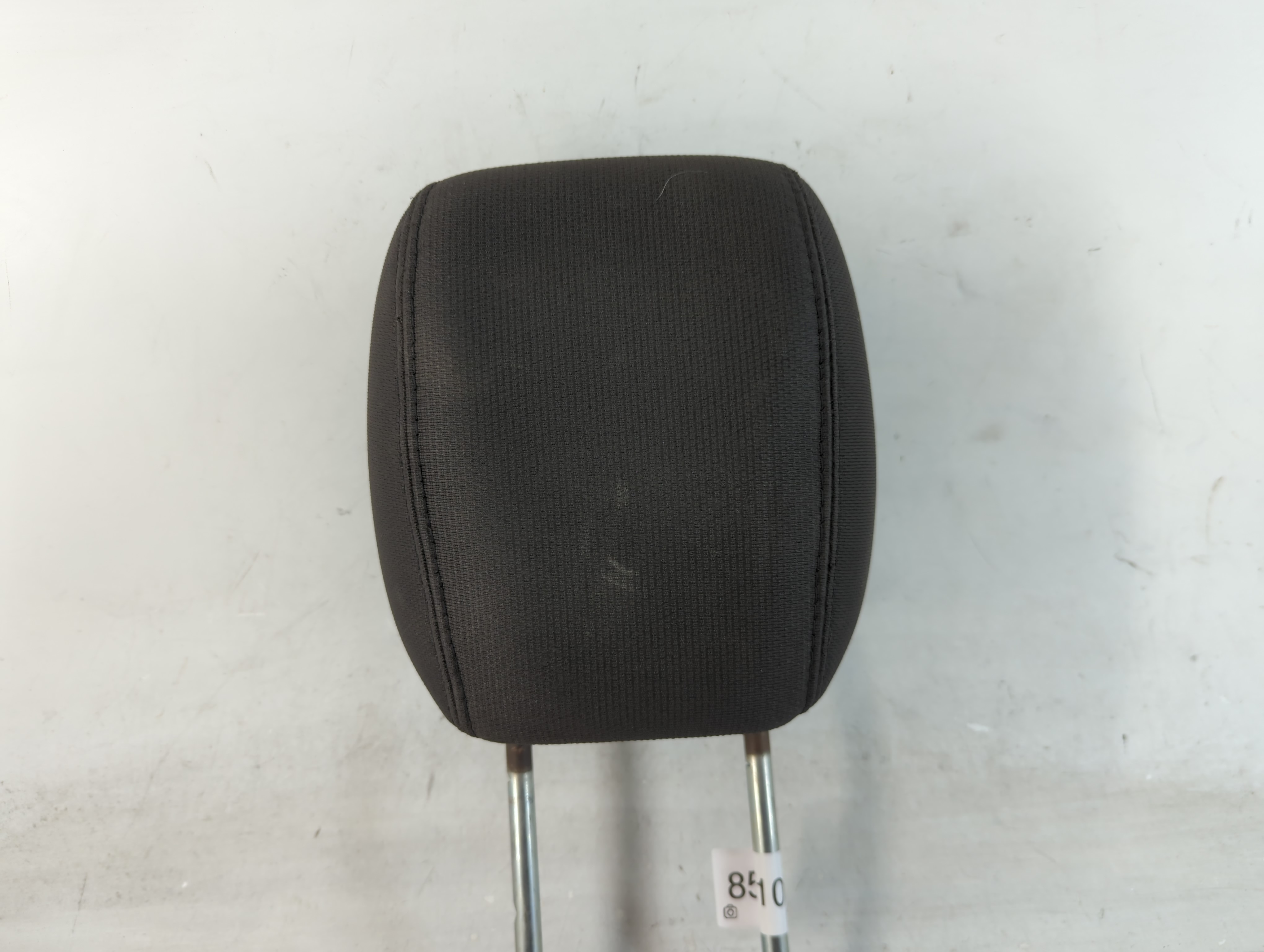 2012-2012 Gmc Acadia Headrest Head Rest Front Driver Passenger Seat Black 857105 - Oemusedautoparts1.com