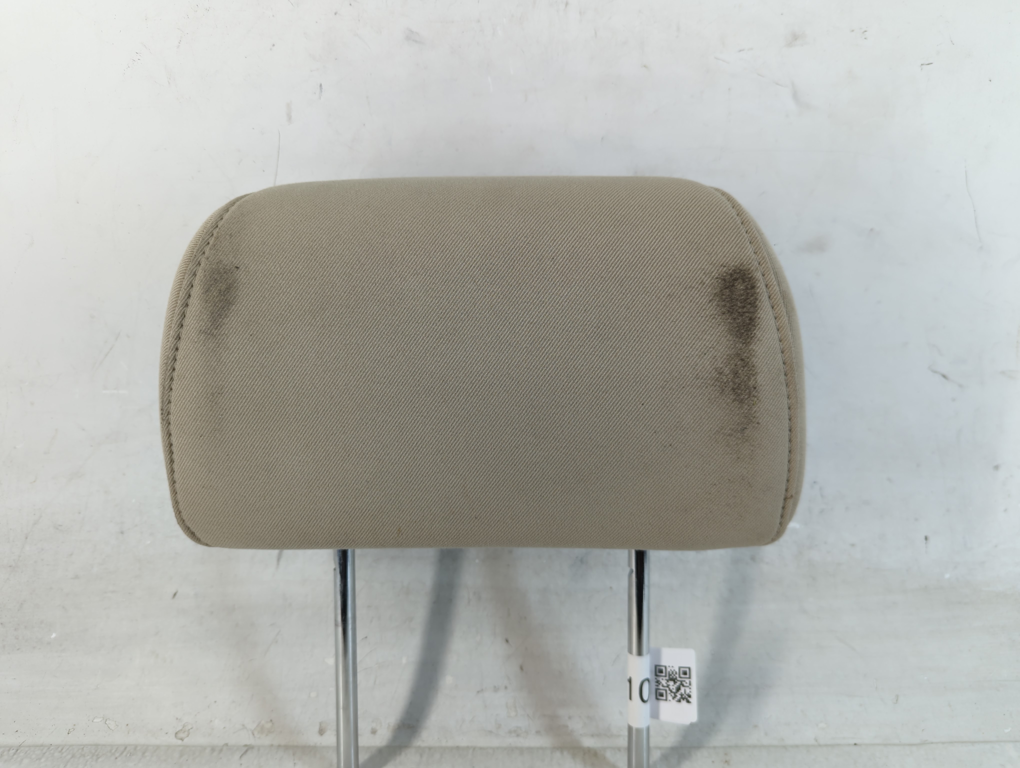2007-2009 Pontiac G6 Headrest Head Rest Front Driver Passenger Seat Tan 857107 - Oemusedautoparts1.com