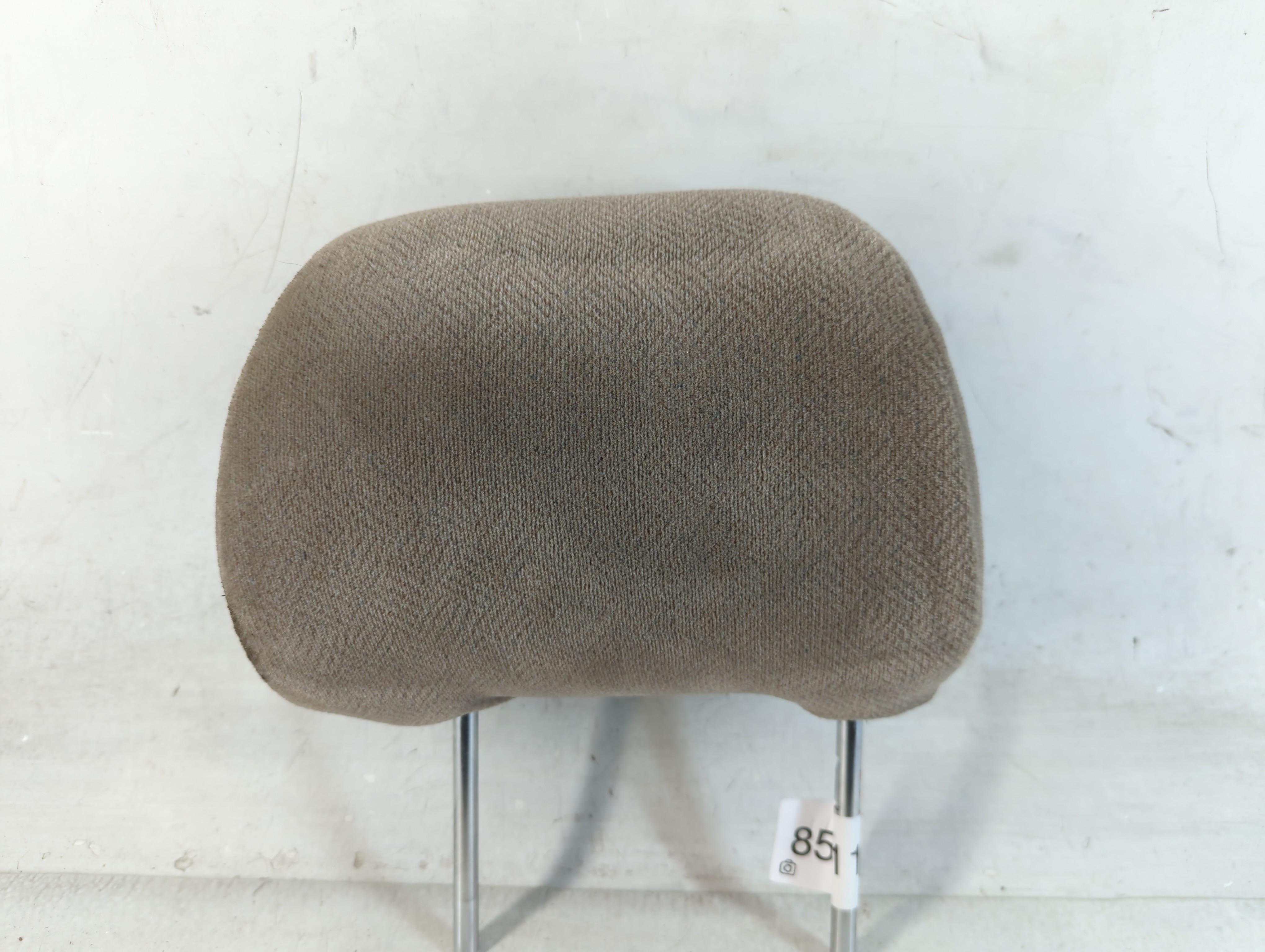 2000 Toyota Camry Headrest Head Rest Front Driver Passenger Seat Beige 857112 - Oemusedautoparts1.com