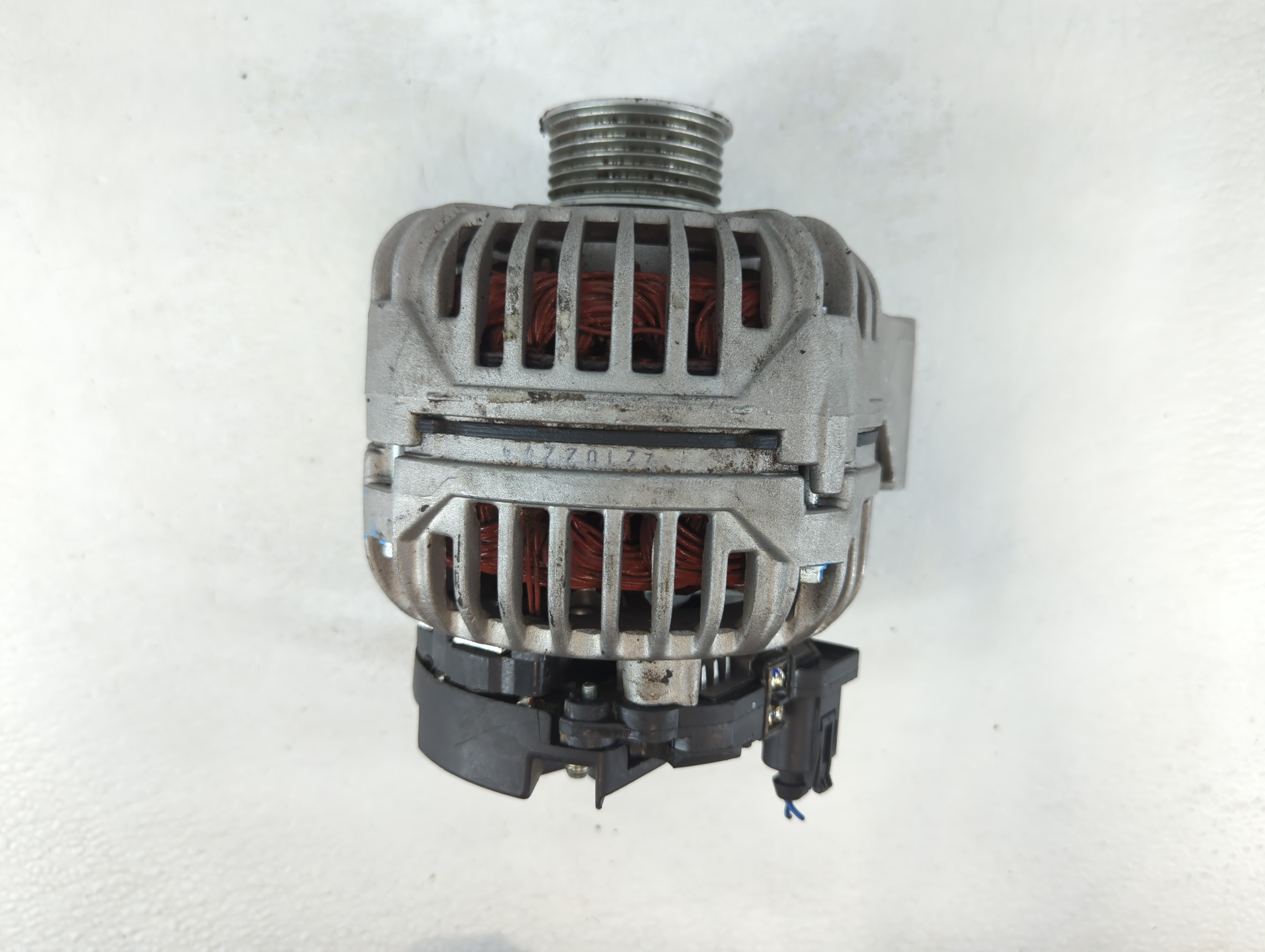 2006 Chevrolet Impala Alternator Generator Charging Assembly Engine Oem 857115 - Oemusedautoparts1.com