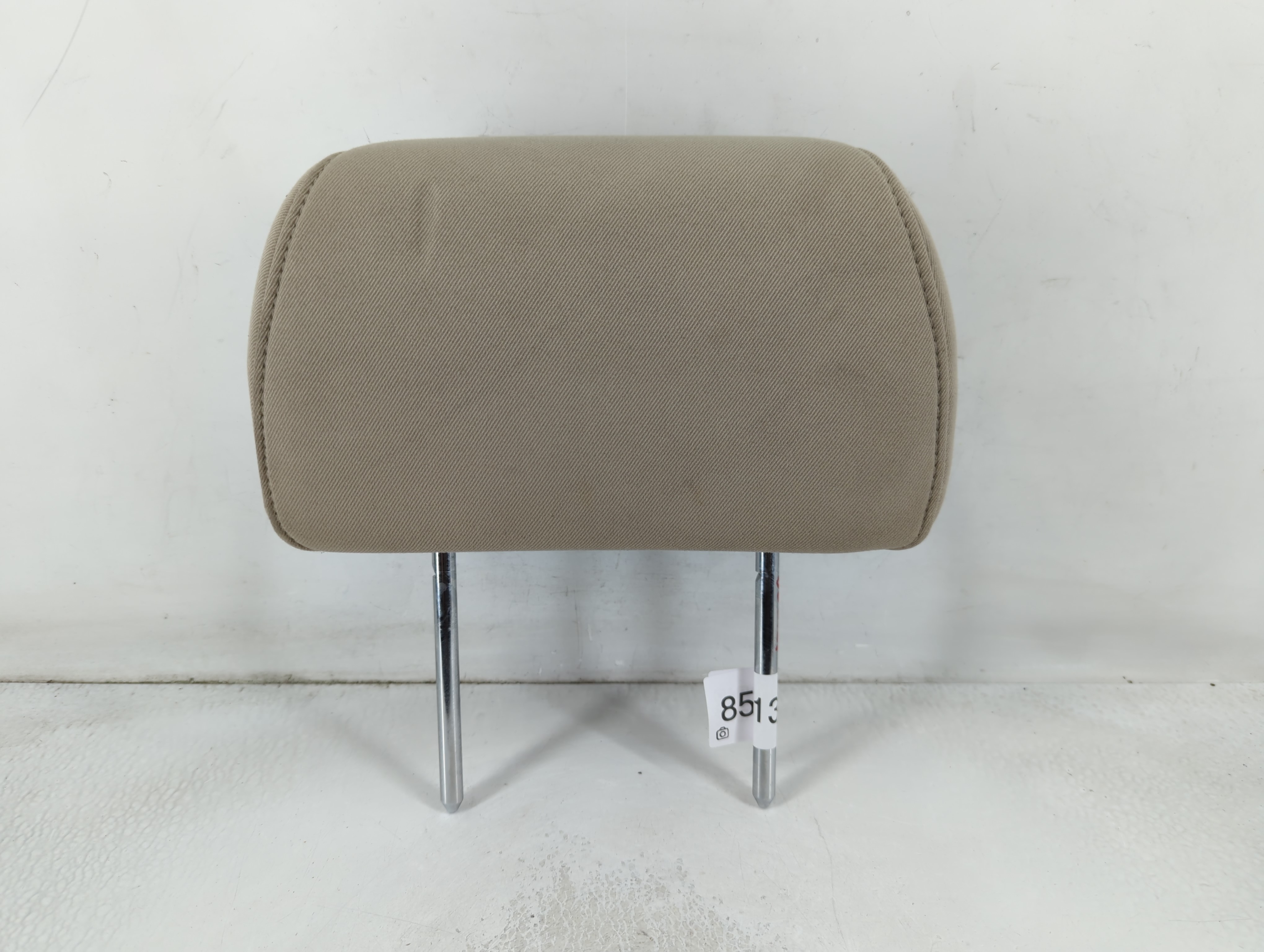 2008-2009 Pontiac G6 Headrest Head Rest Rear Seat Tan 857135 - Oemusedautoparts1.com