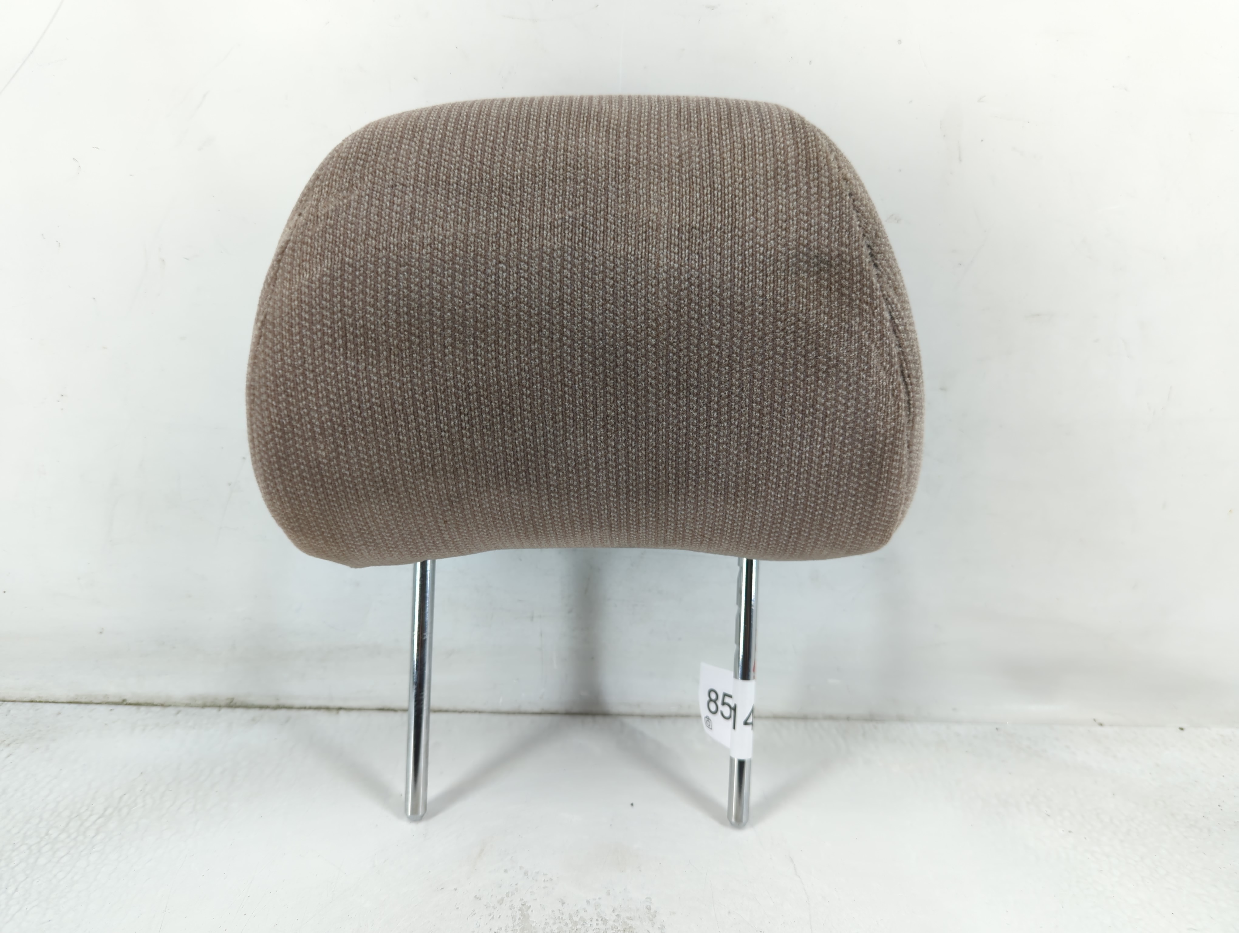 1997 Toyota Camry Headrest Head Rest Front Driver Passenger Seat Beige 857140 - Oemusedautoparts1.com