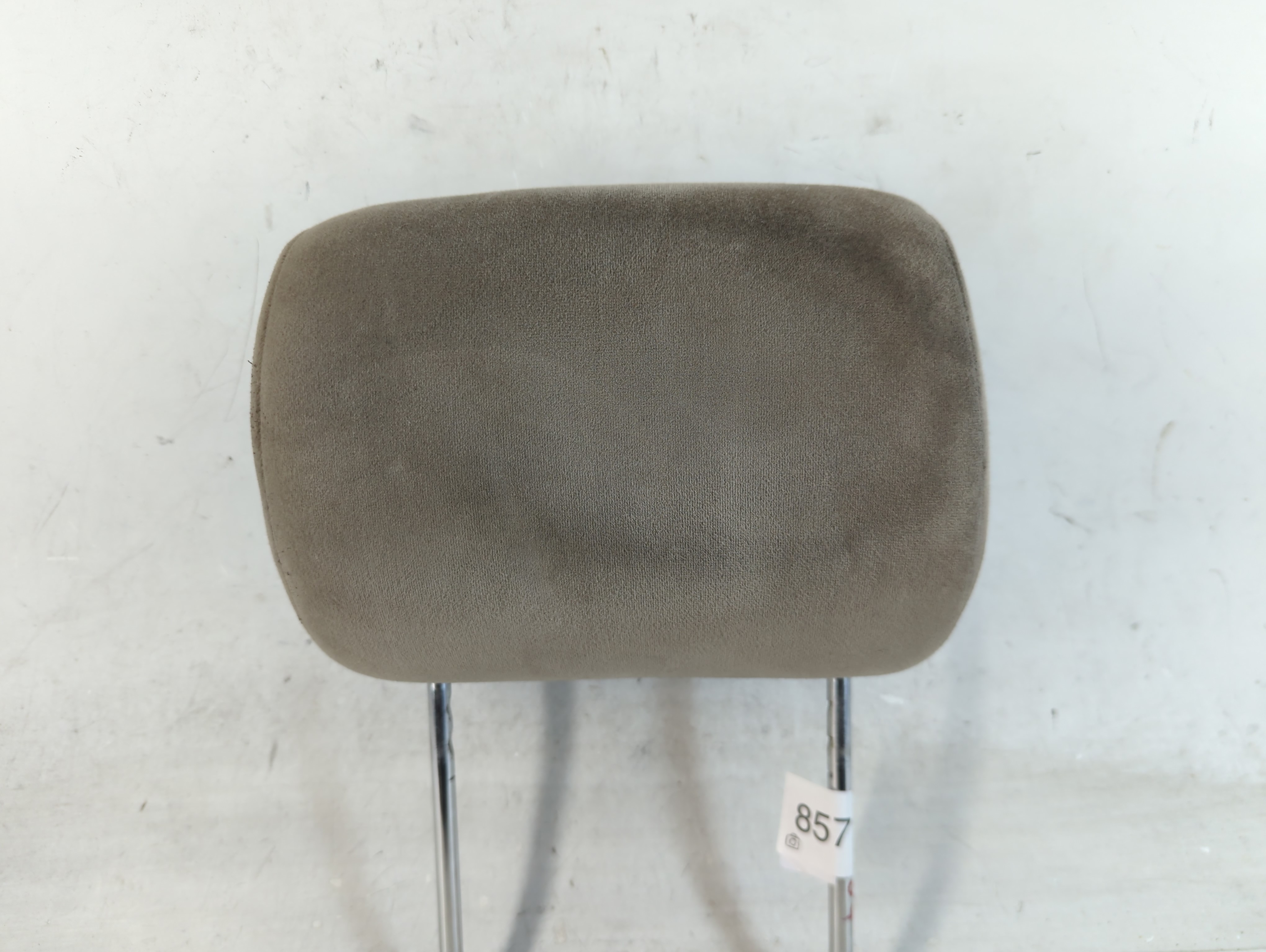 2006-2008 Ford Fusion Headrest Head Rest Front Driver Passenger Seat 857147 - Oemusedautoparts1.com