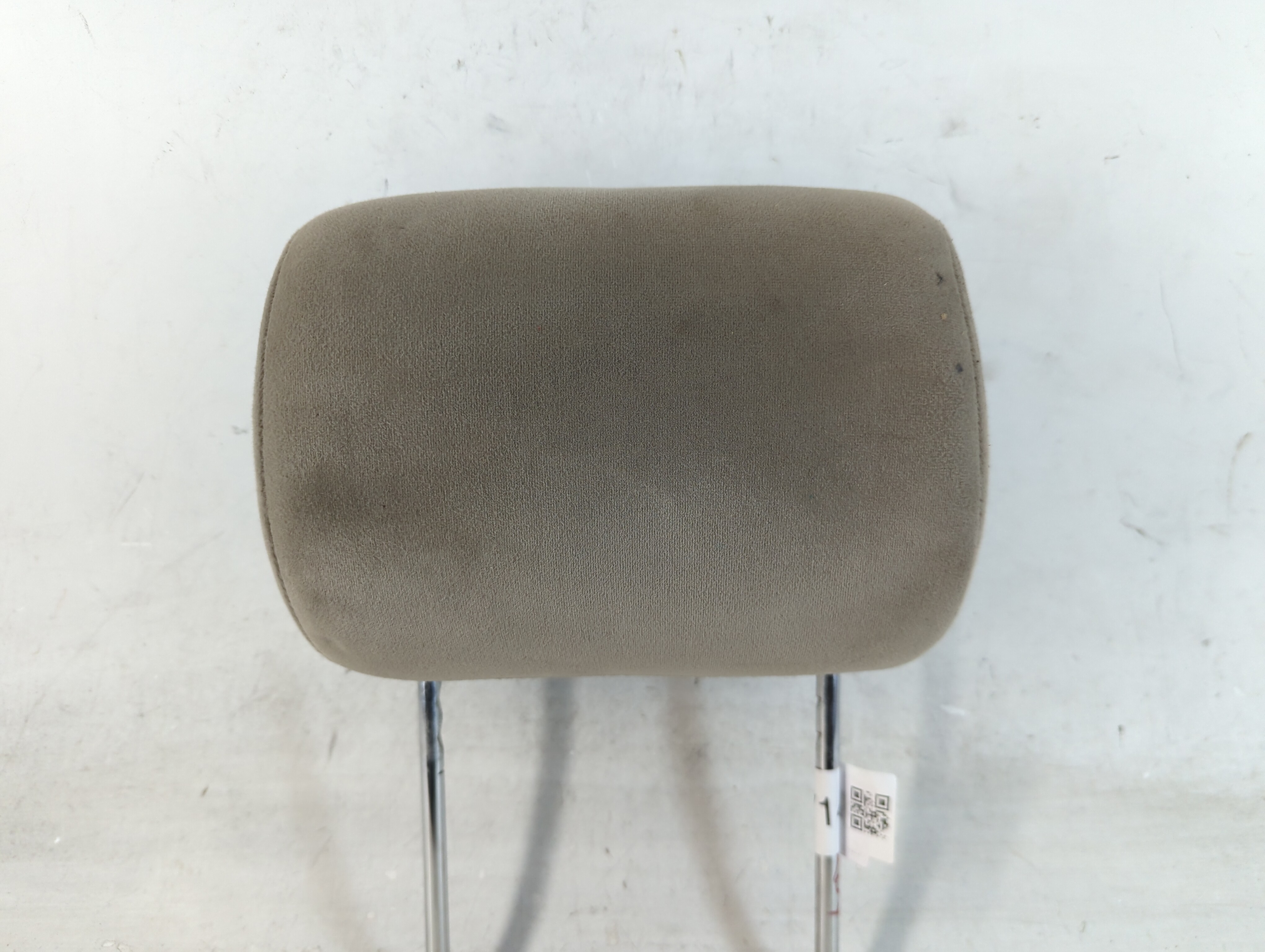 2006-2008 Ford Fusion Headrest Head Rest Front Driver Passenger Seat Tan 857148 - Oemusedautoparts1.com