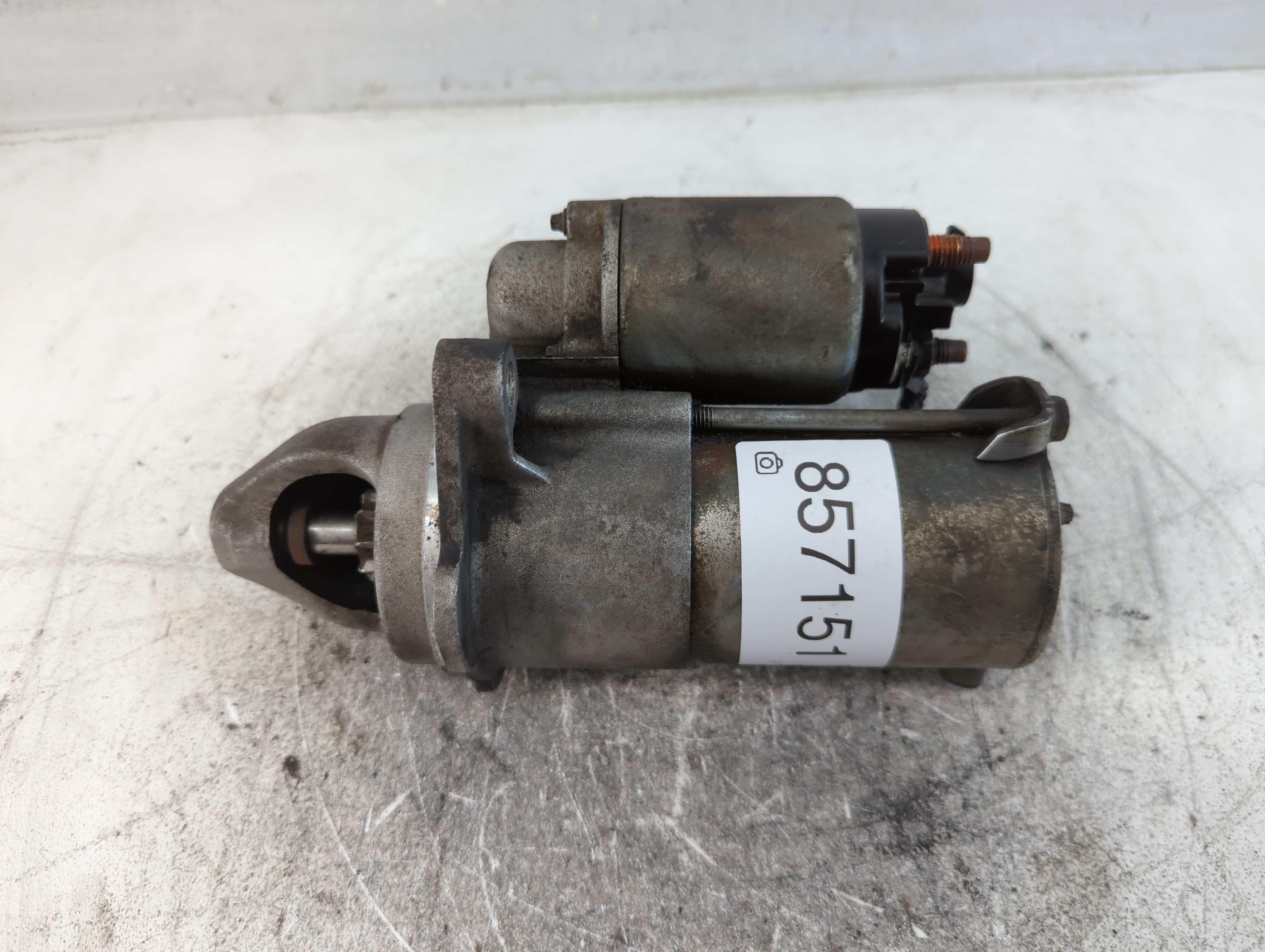 Picture of 2008-2014 Chevrolet Malibu Car Starter Motor Solenoid Oem 857151