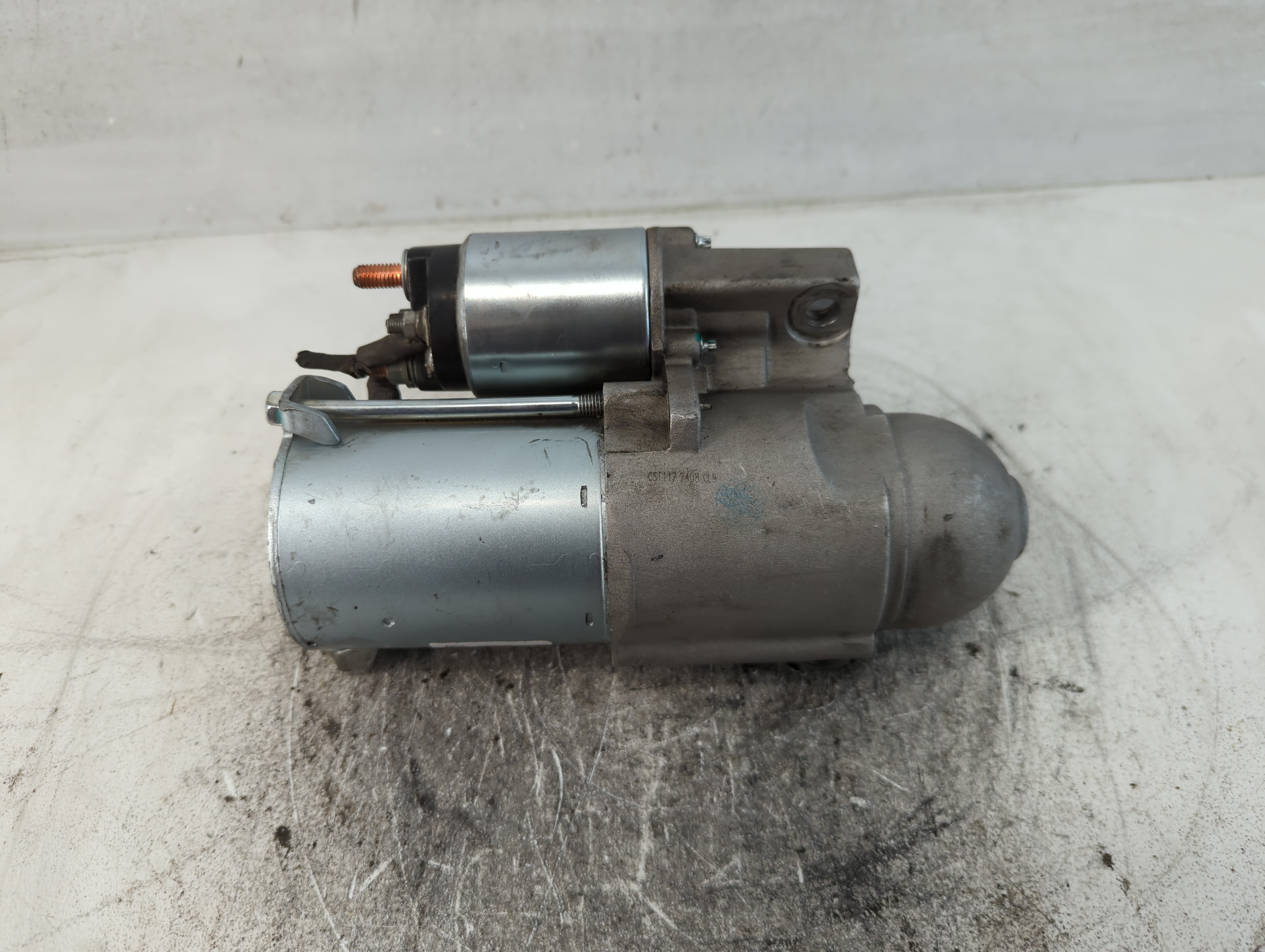 Picture of 1995-1997 Chevrolet Camaro Car Starter Motor Solenoid Oem 857156