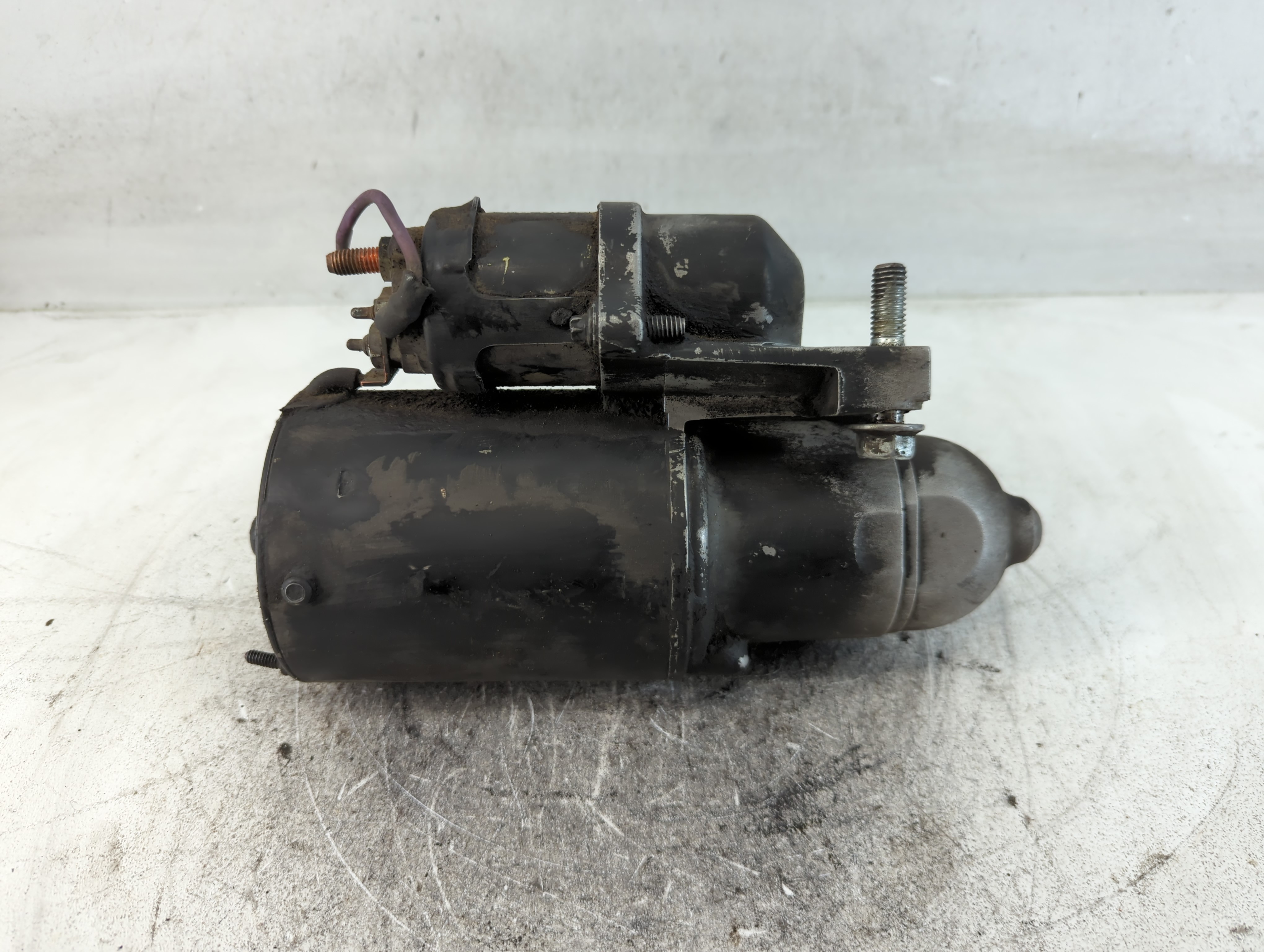 Picture of 1993 Oldsmobile Cutlass Supreme Car Starter Motor Solenoid Oem 857163