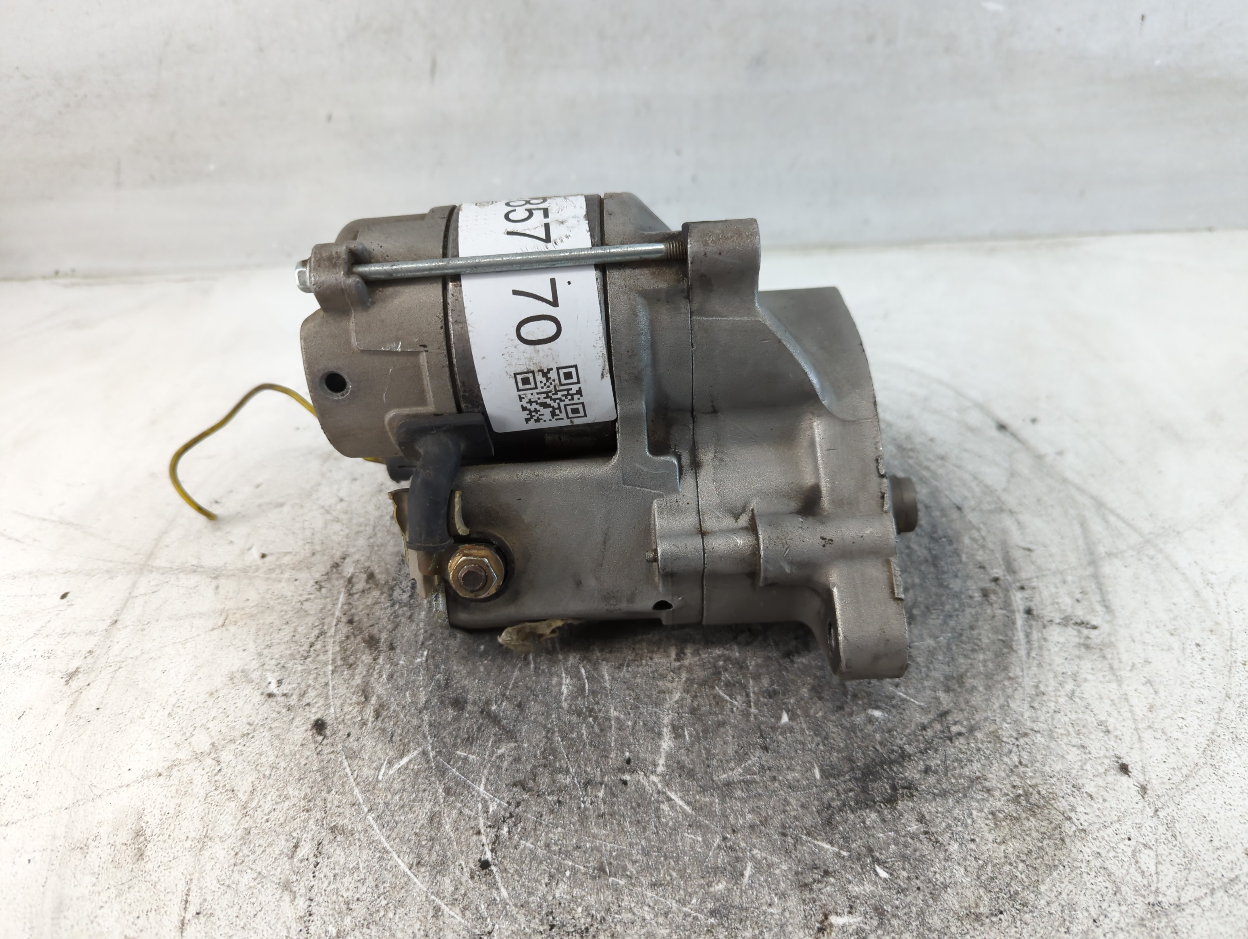 2003-2005 Dodge Ram 1500 Car Starter Motor Solenoid Oem 857170 - Oemusedautoparts1.com
