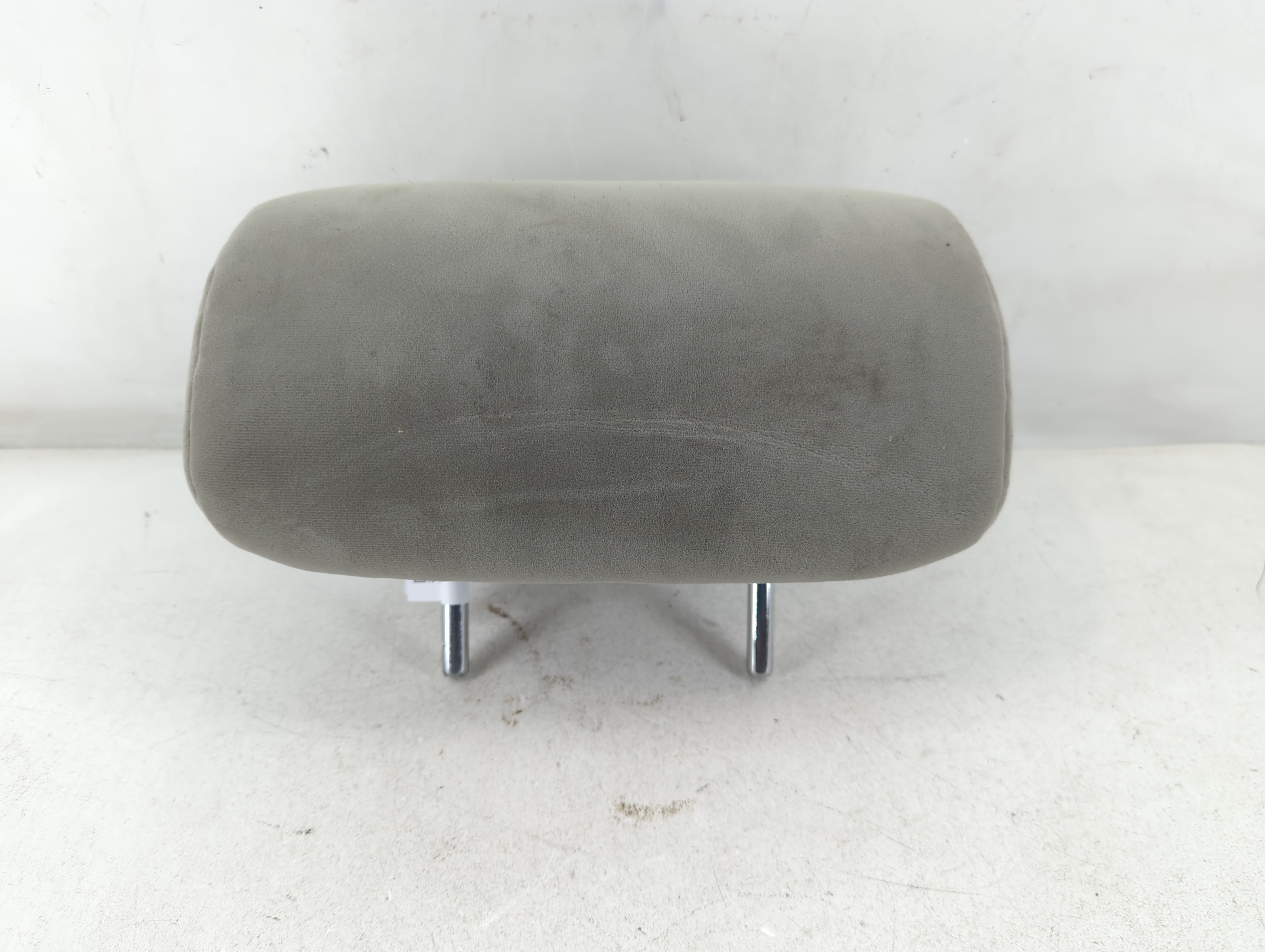 2010 Toyota Camry Headrest Head Rest Rear Seat Grey 857418 - Oemusedautoparts1.com