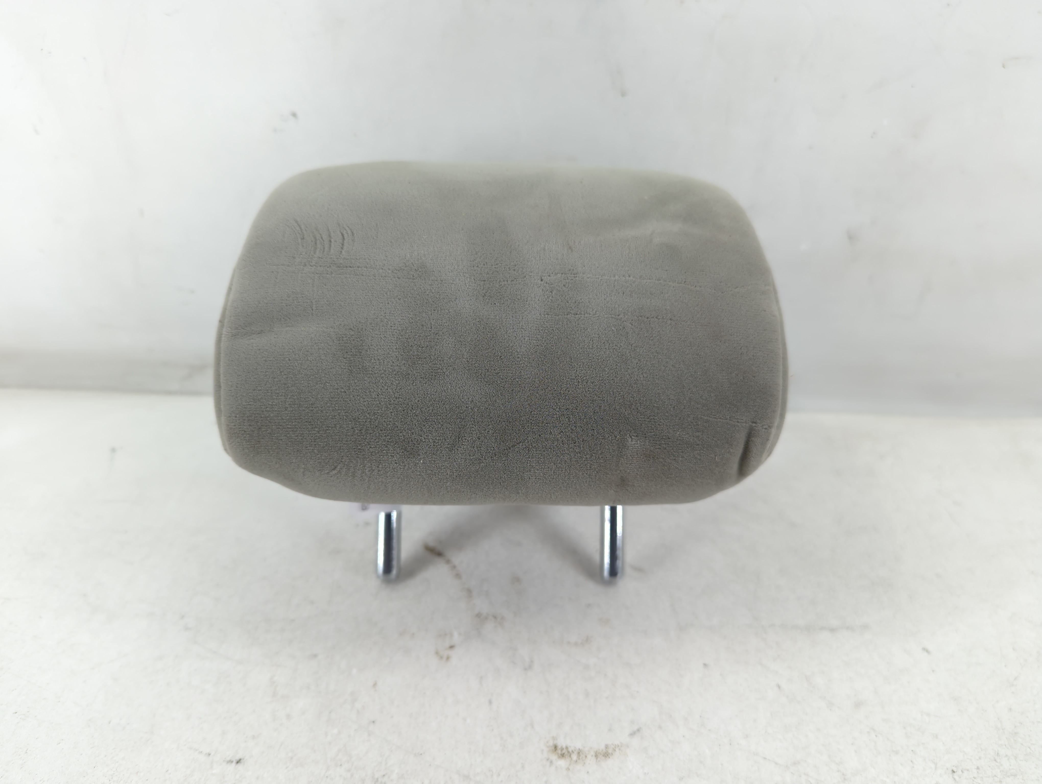 2010 Toyota Camry Headrest Head Rest Rear Center Seat Grey 857419 - Oemusedautoparts1.com