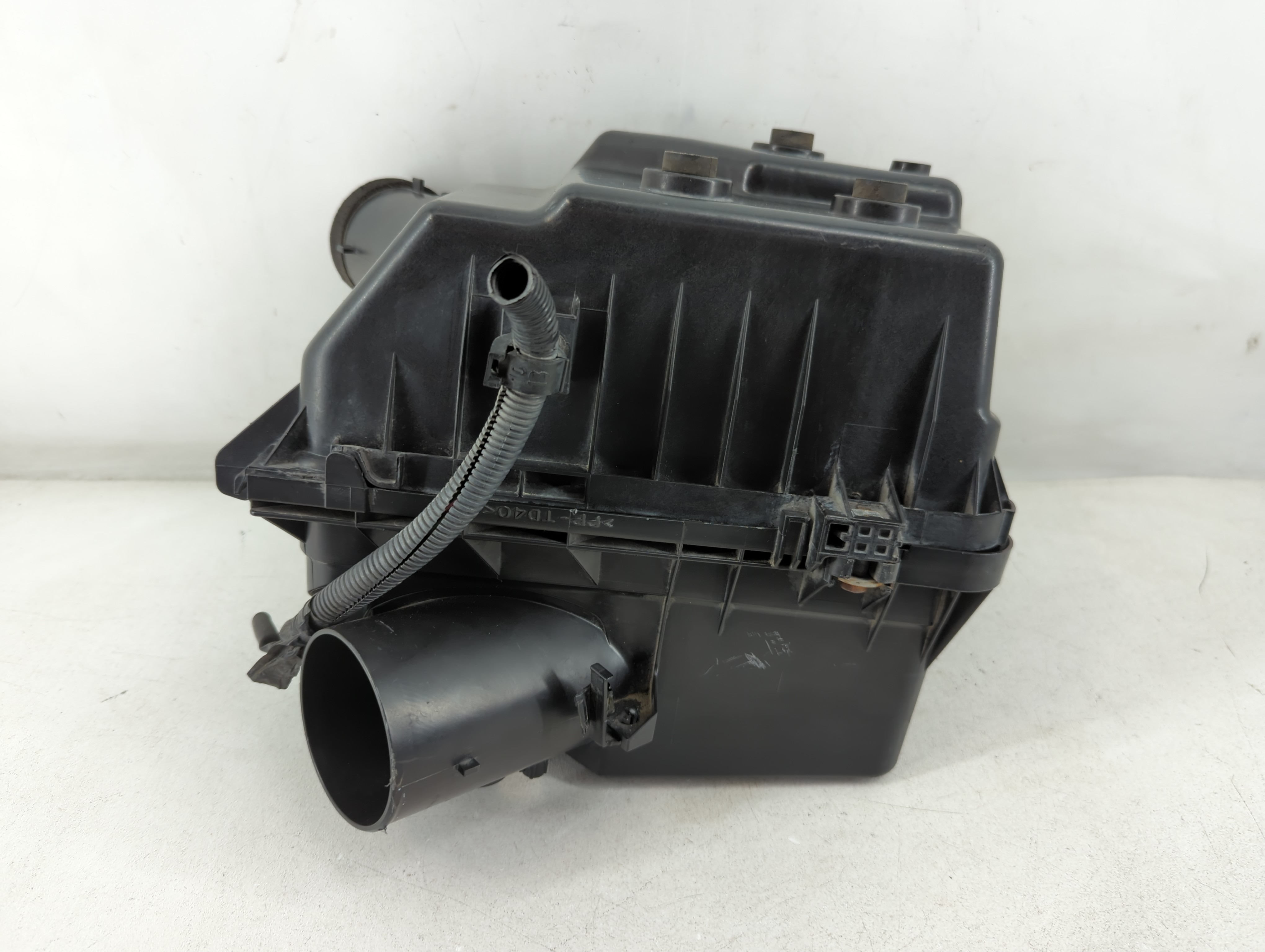 2007-2011 Toyota Camry Air Cleaner Intake-duct Hose Tube 857428 - Oemusedautoparts1.com