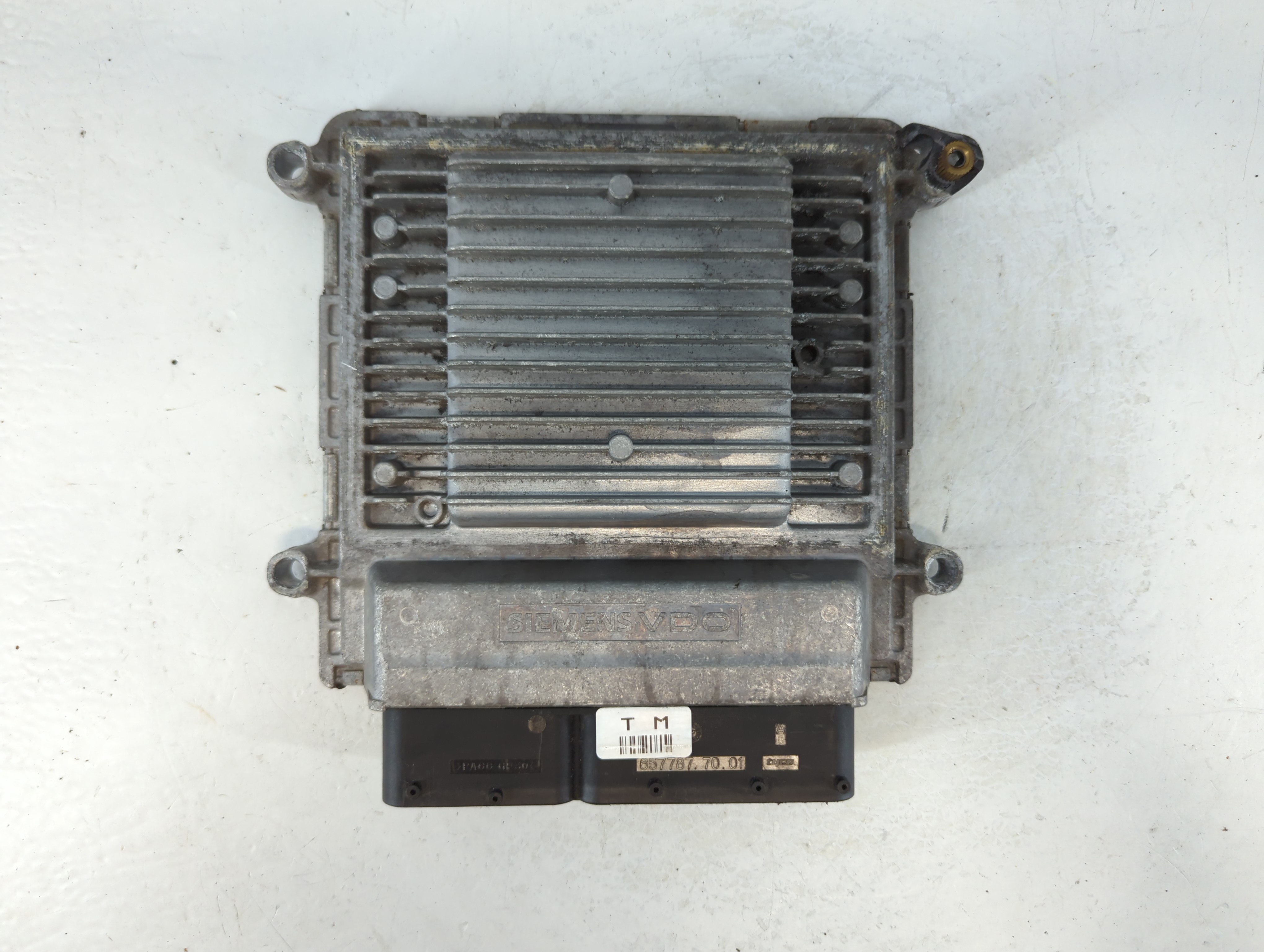 2006-2008 Kia Optima Engine Control Computer Ecu Pcm Ecm Pcu Oem 857532 - Oemusedautoparts1.com