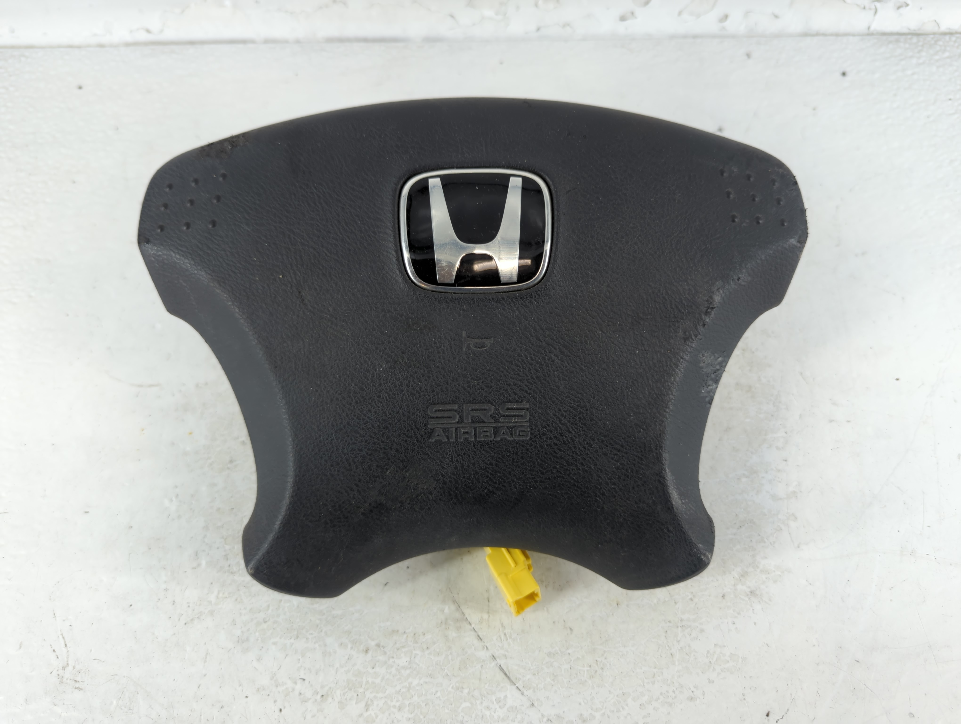 2003-2005 Honda Civic Air Bag Driver Left Steering Wheel Mounted 857824 - Oemusedautoparts1.com