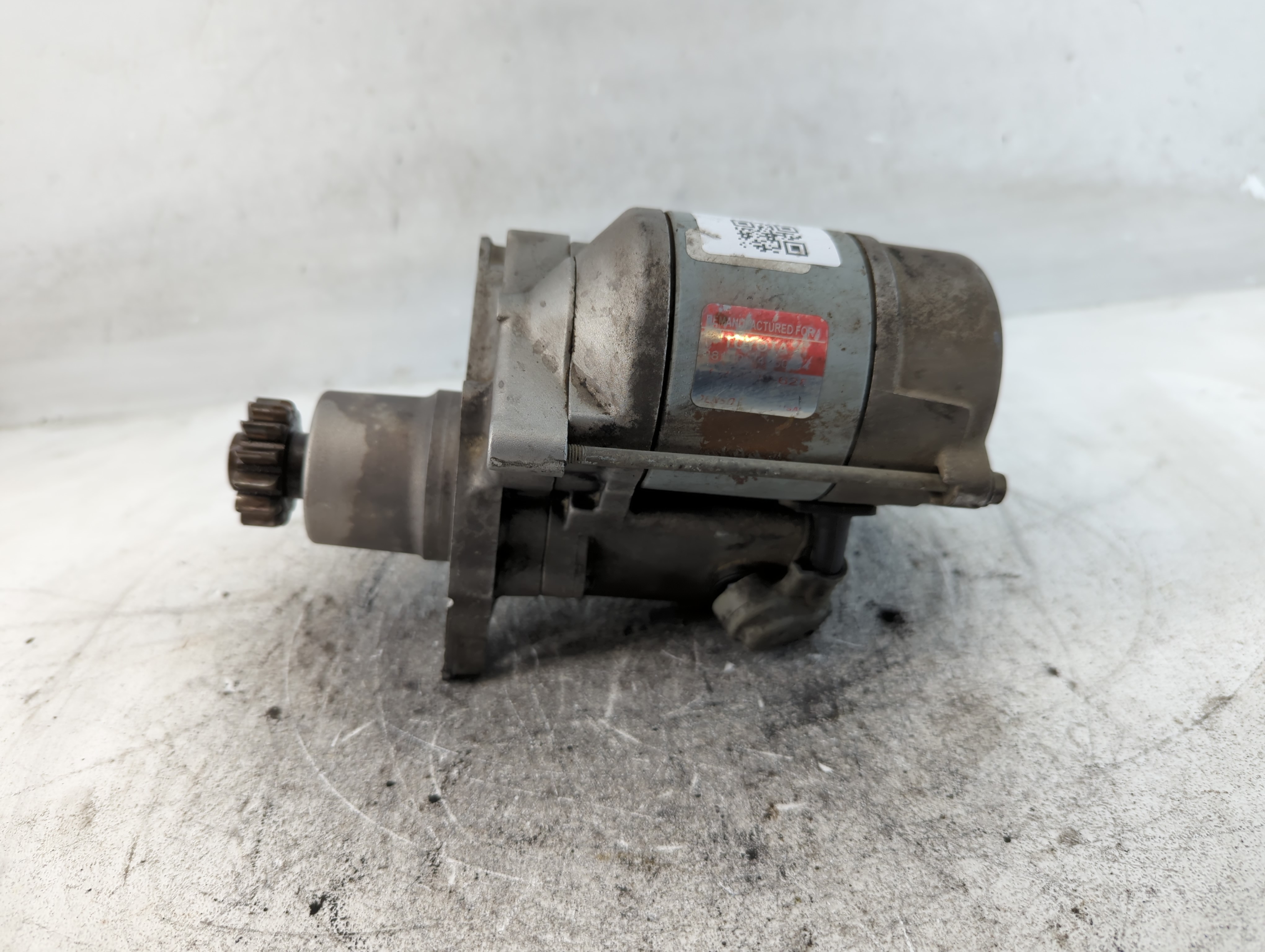 1998-2003 Toyota Sienna Car Starter Motor Solenoid Oem 858057 - Oemusedautoparts1.com