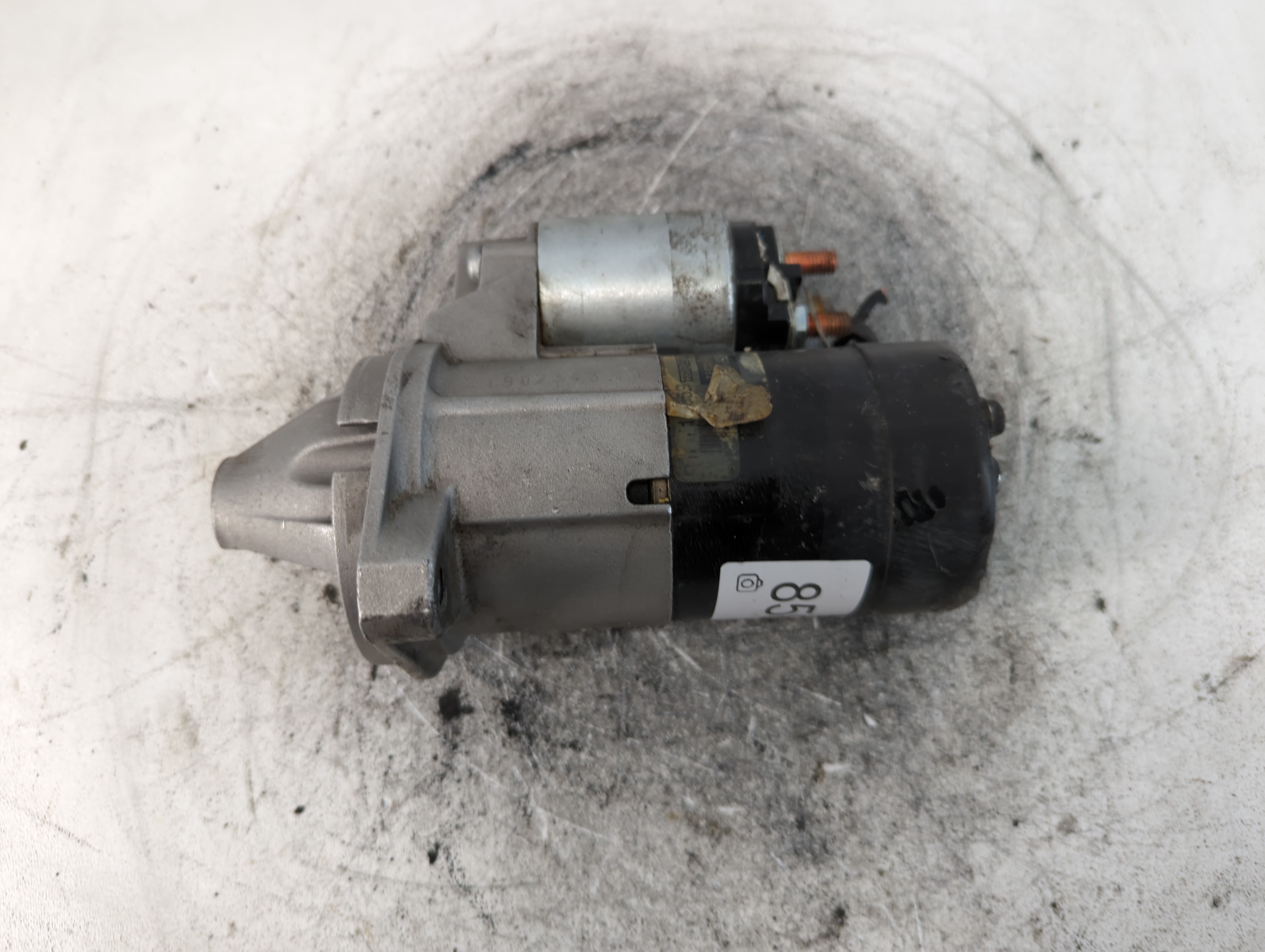Picture of 2001-2004 Nissan Xterra Car Starter Motor Solenoid Oem 858061