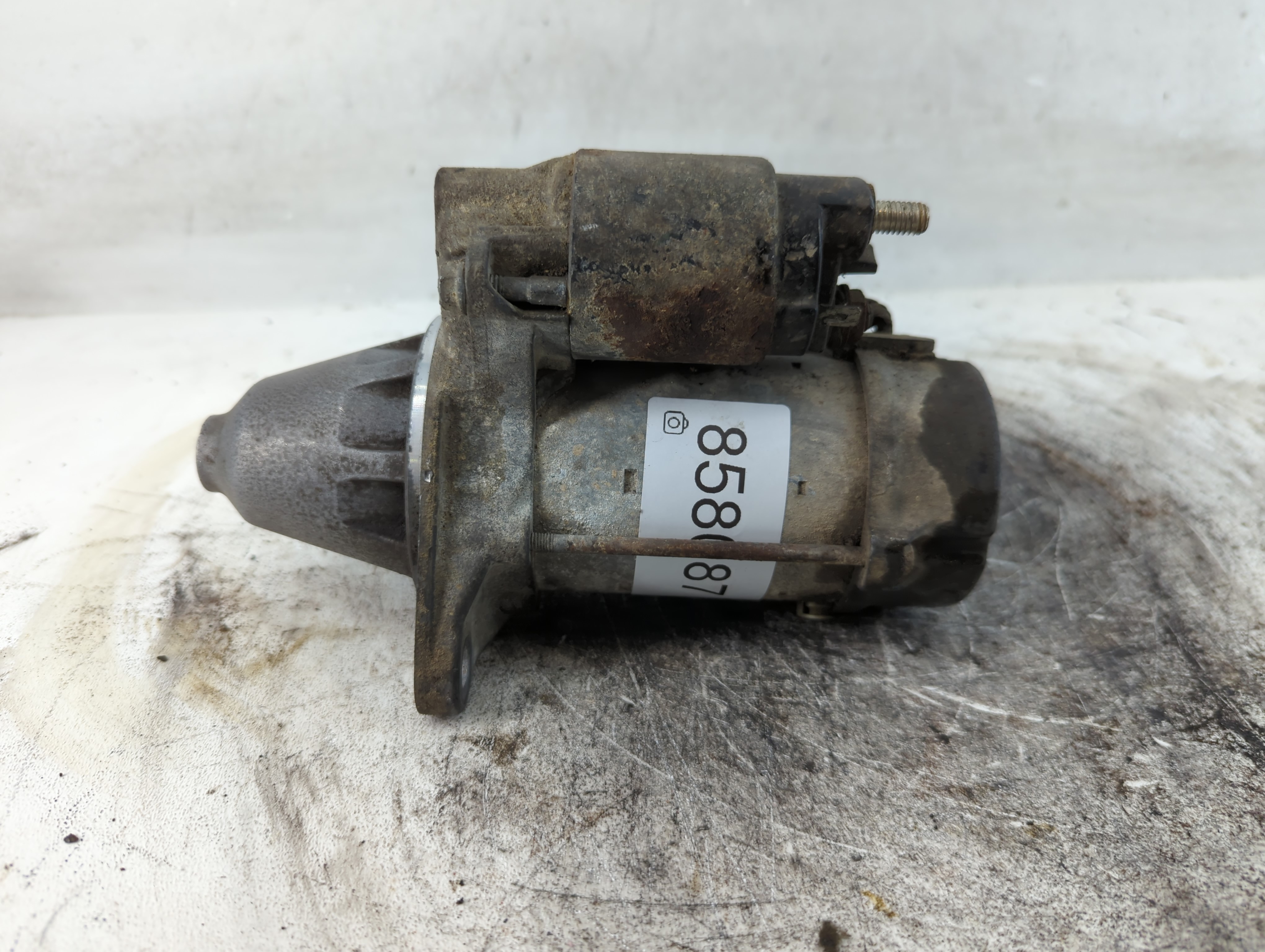 2008-2015 Subaru Legacy Car Starter Motor Solenoid Oem 858087 - Oemusedautoparts1.com