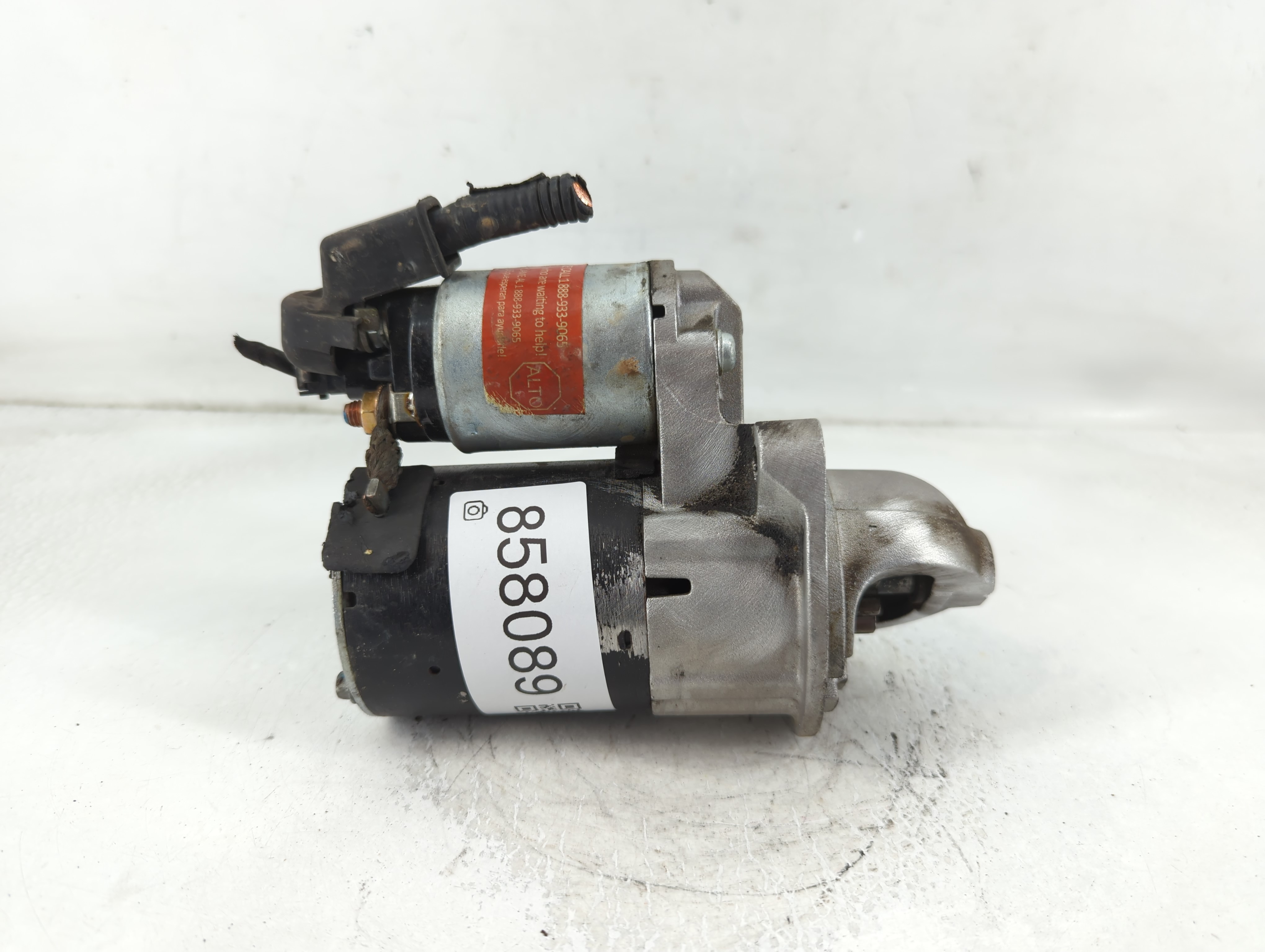 2011-2014 Hyundai Elantra Car Starter Motor Solenoid Oem 858089 - Oemusedautoparts1.com