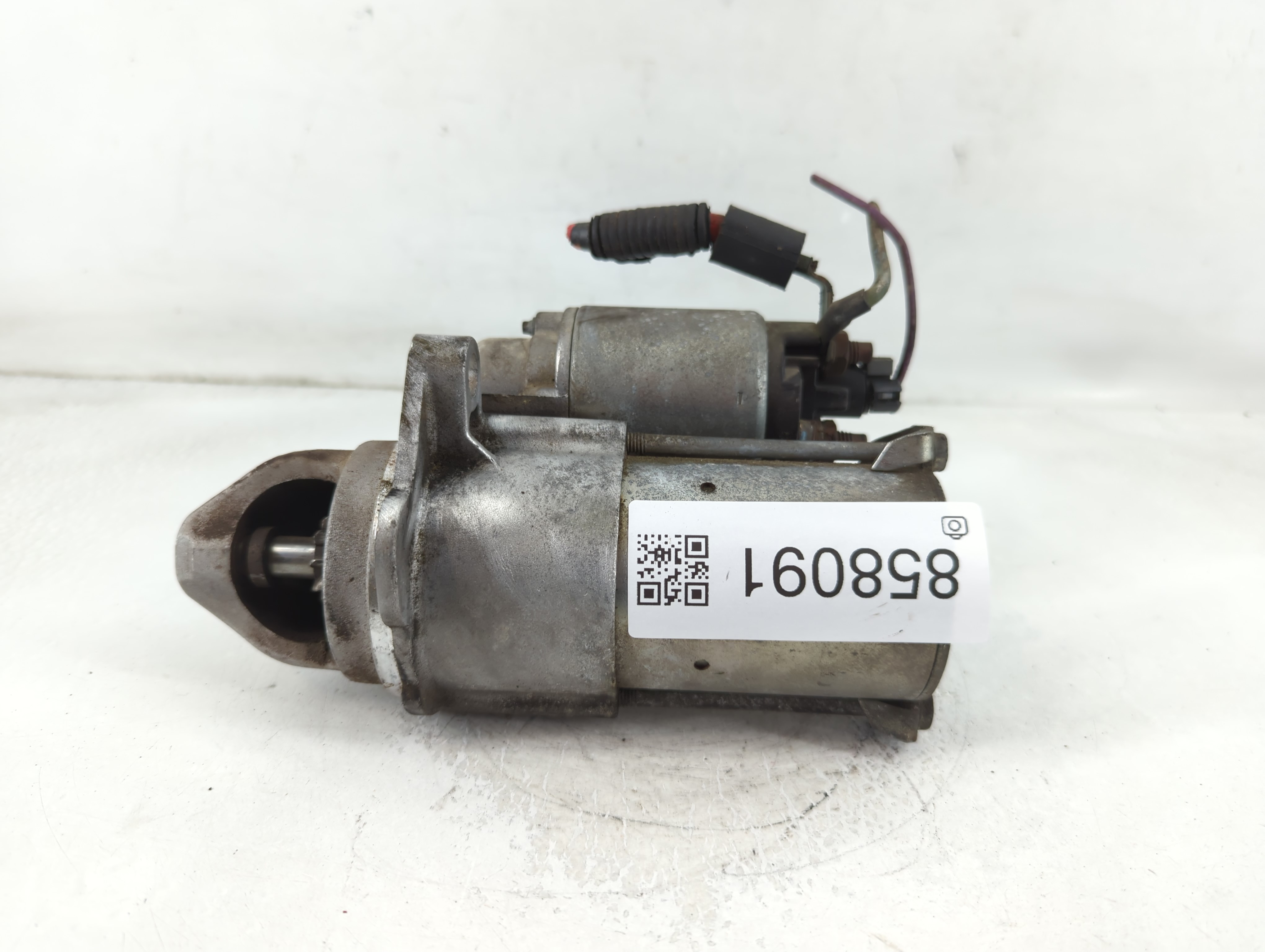2008-2014 Chevrolet Malibu Car Starter Motor Solenoid Oem 858091 - Oemusedautoparts1.com