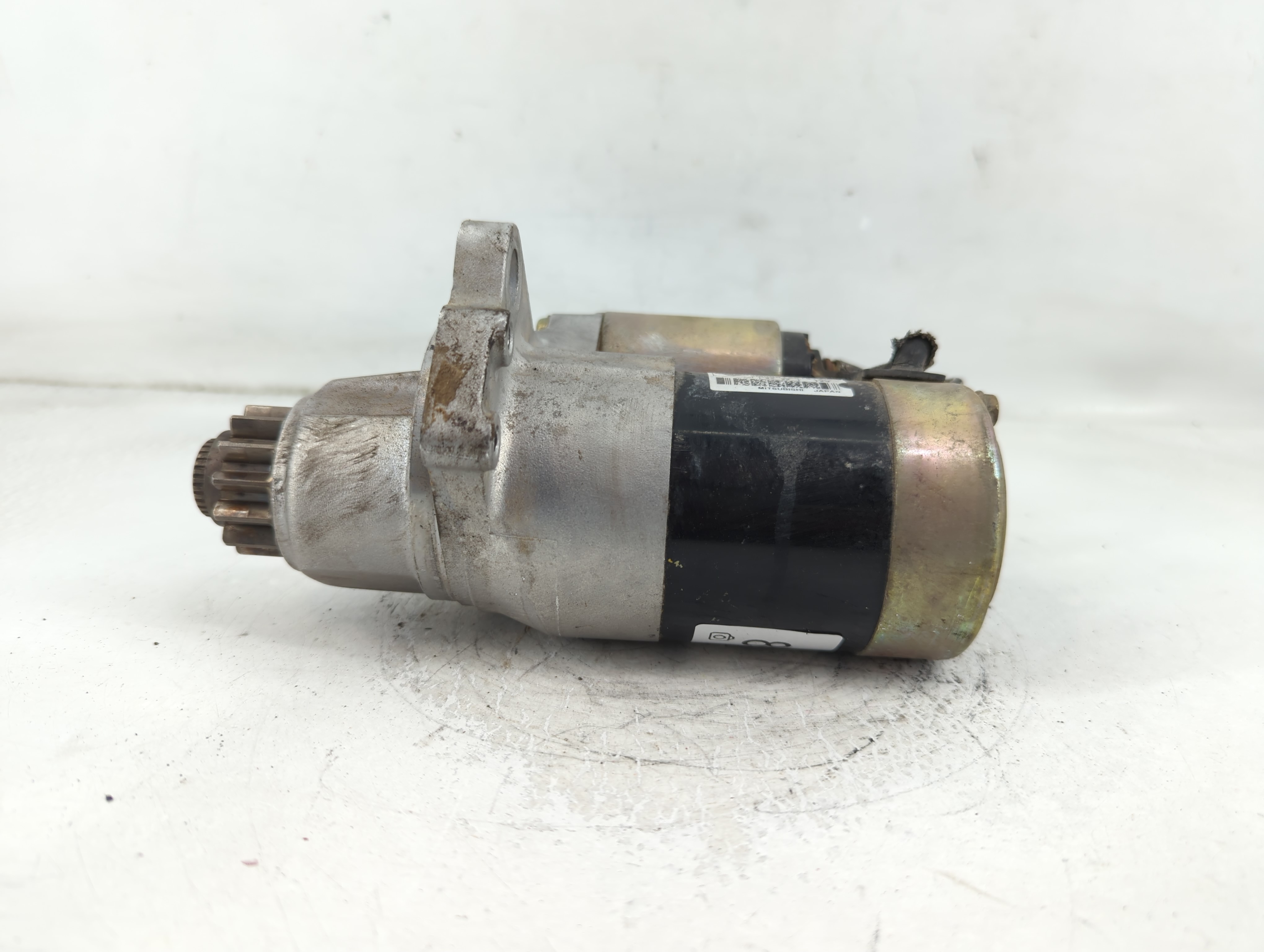 2002-2006 Nissan Altima Car Starter Motor Solenoid Oem 858093 - Oemusedautoparts1.com