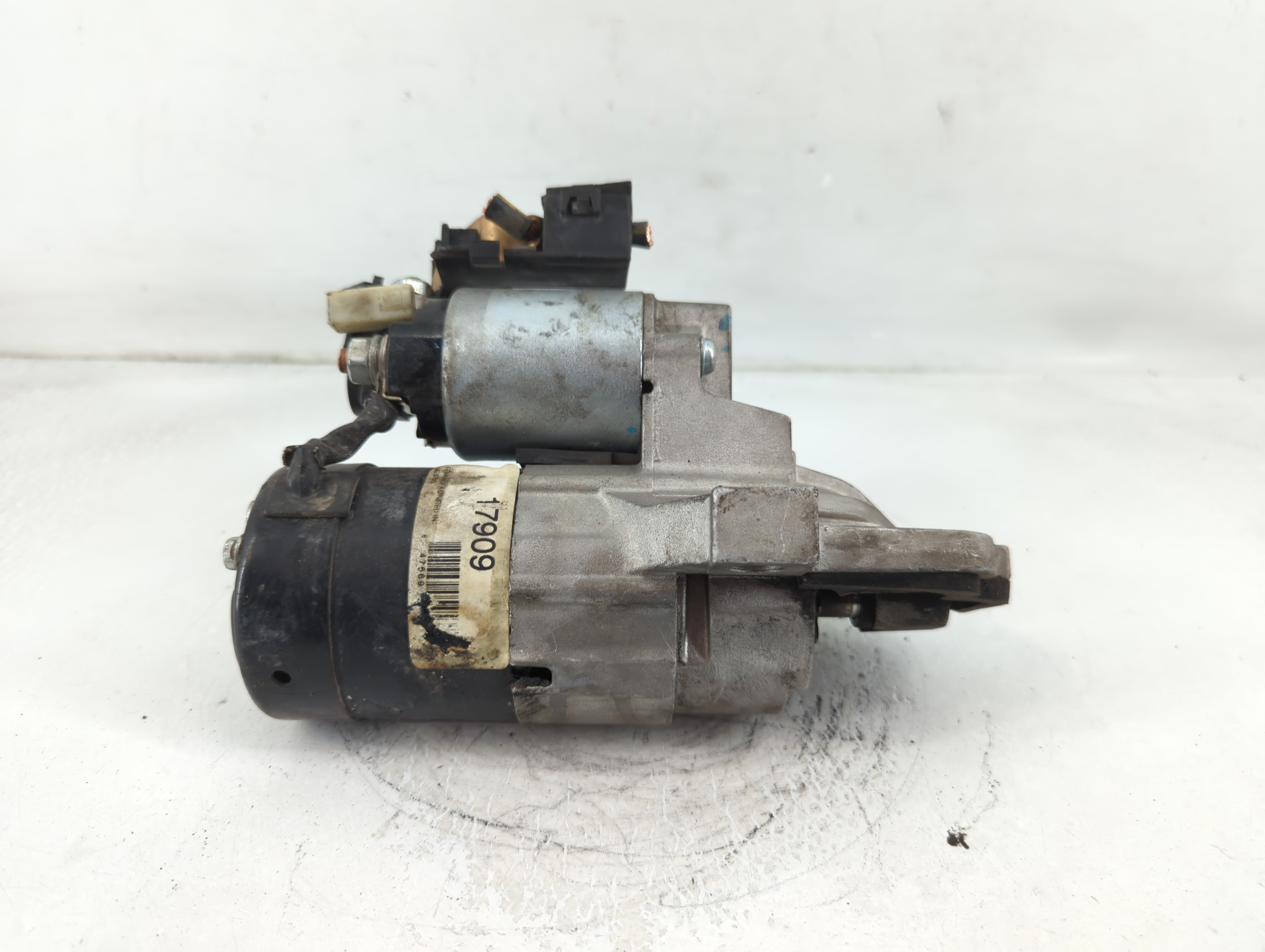 Picture of 2004-2009 Mazda 3 Car Starter Motor Solenoid Oem 858094