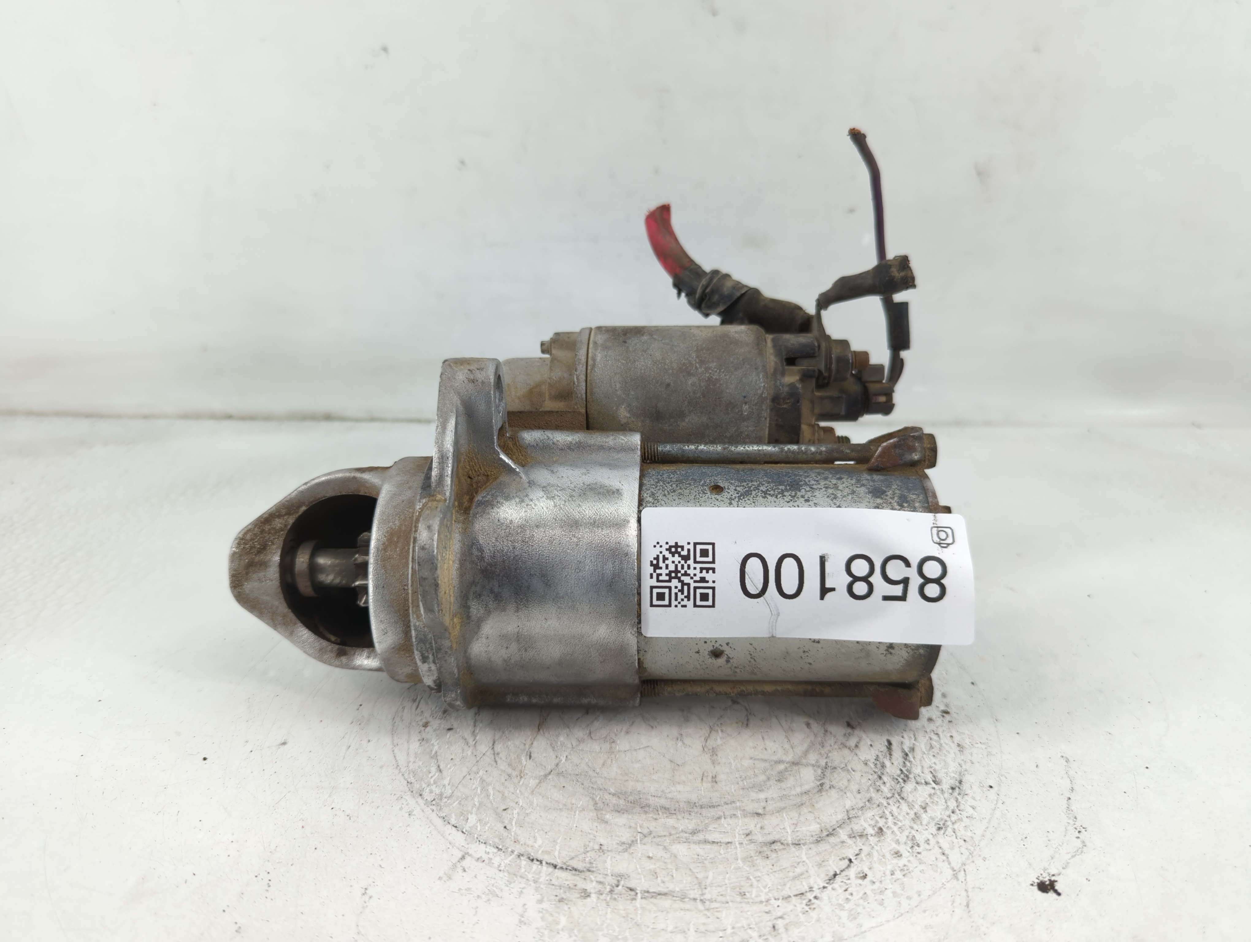 Picture of 2010-2017 Chevrolet Equinox Car Starter Motor Solenoid Oem 858100