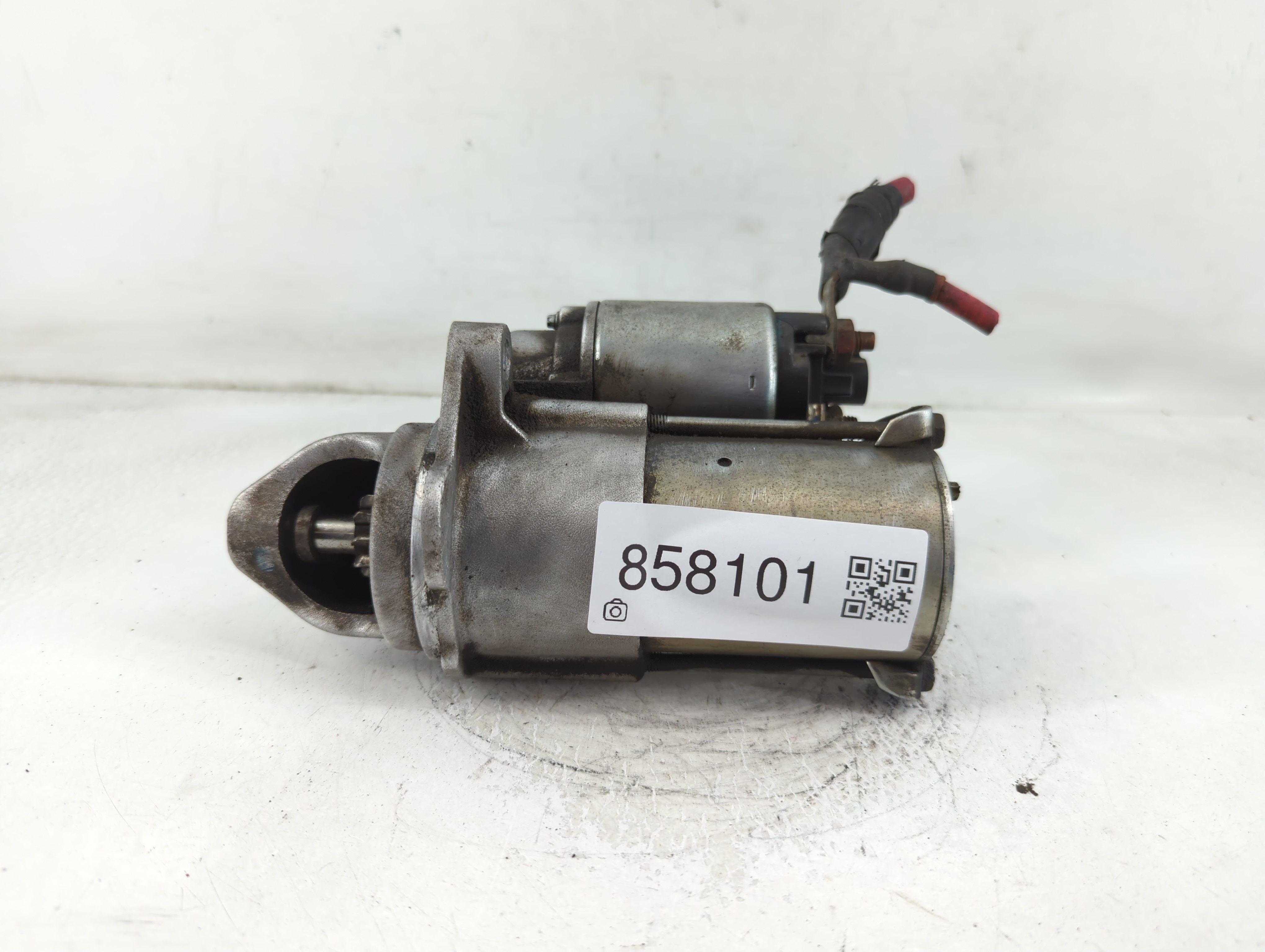 Picture of 2010-2017 Gmc Terrain Car Starter Motor Solenoid Oem 858101