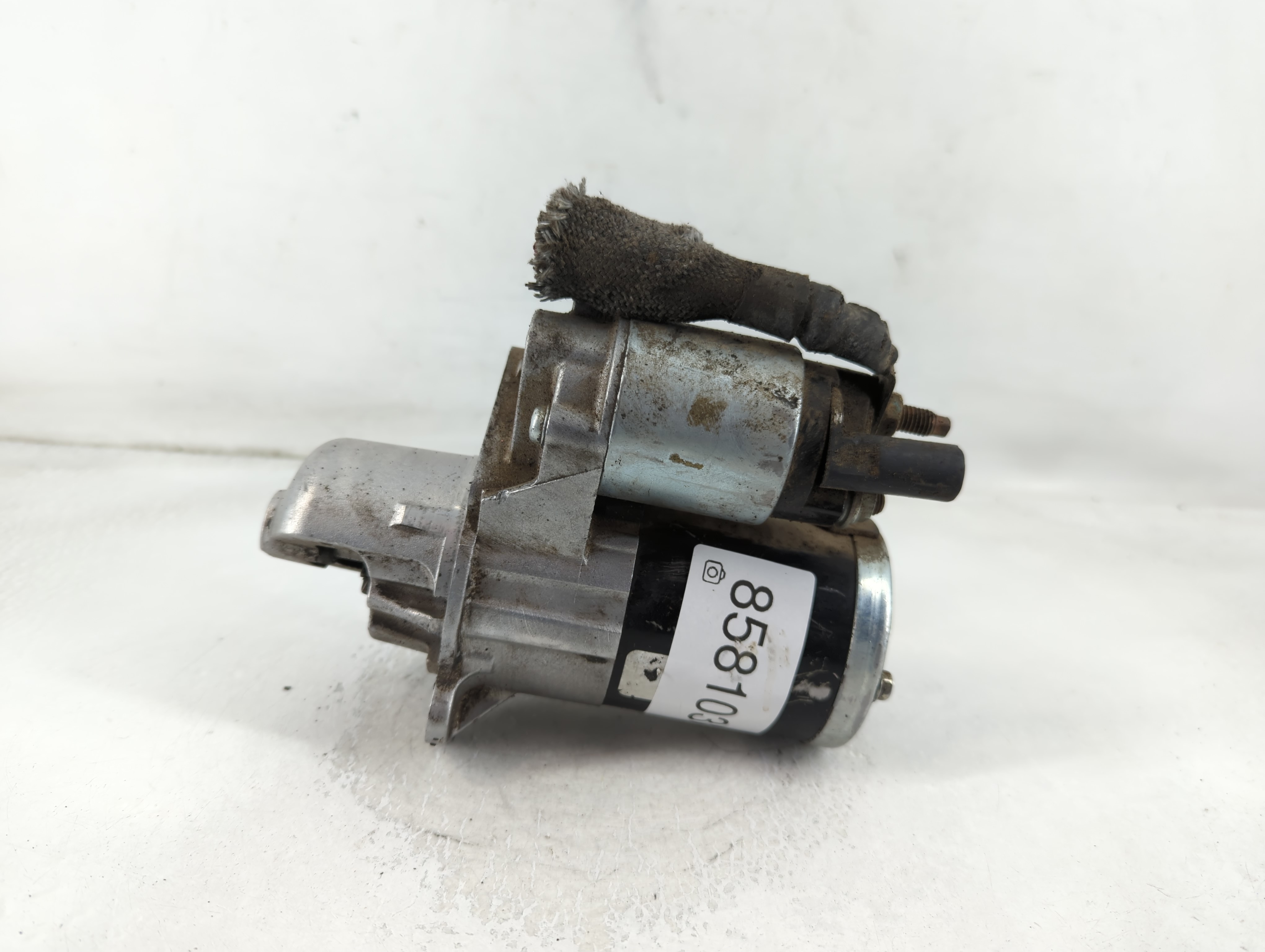 2015 Mazda Cx-9 Car Starter Motor Solenoid Oem 858103 - Oemusedautoparts1.com