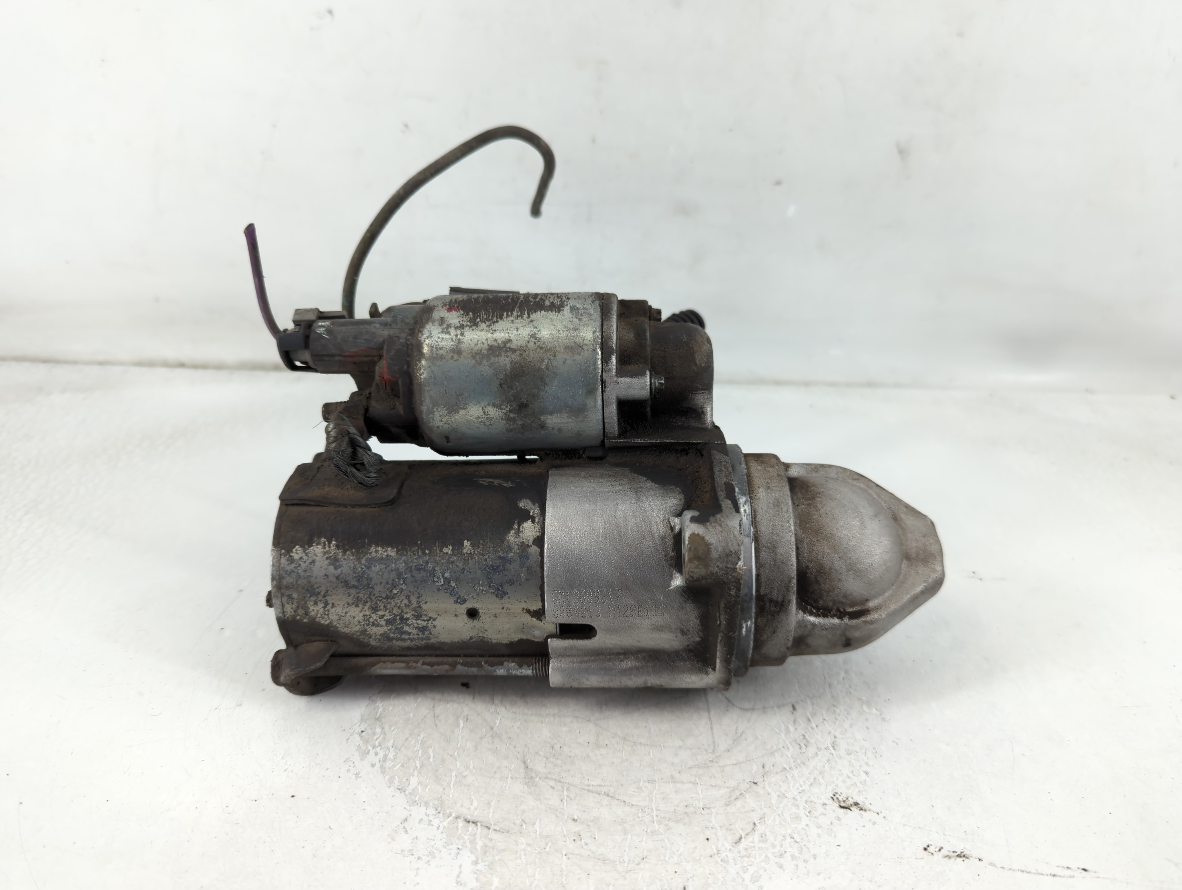 2008-2014 Chevrolet Malibu Car Starter Motor Solenoid Oem 858105 - Oemusedautoparts1.com