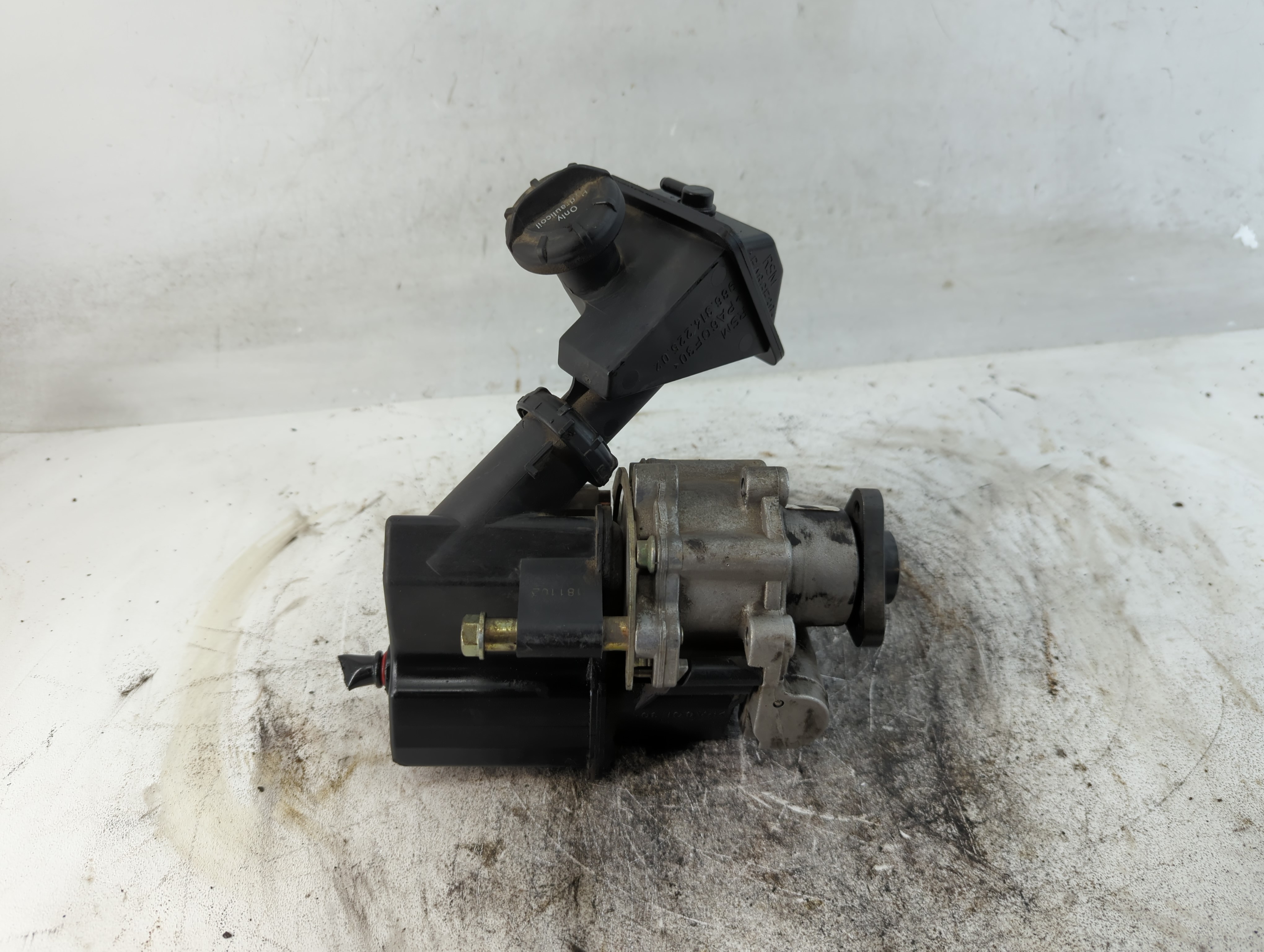 2003 Porsche Boxster Car Starter Motor Solenoid Oem 858109 - Oemusedautoparts1.com