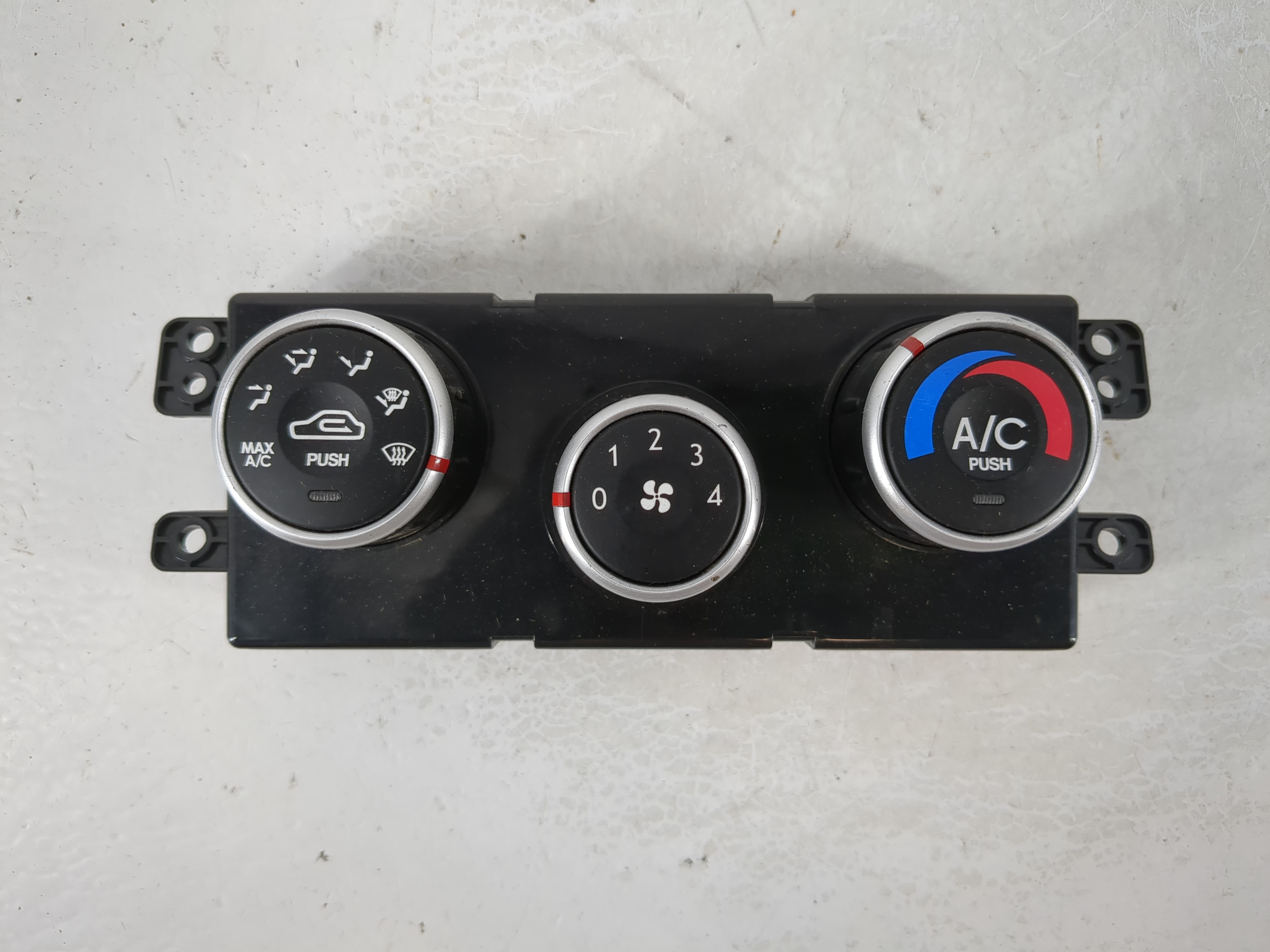 Picture of 2005-2009 Hyundai Tucson Ac Heater Climate Control 858169