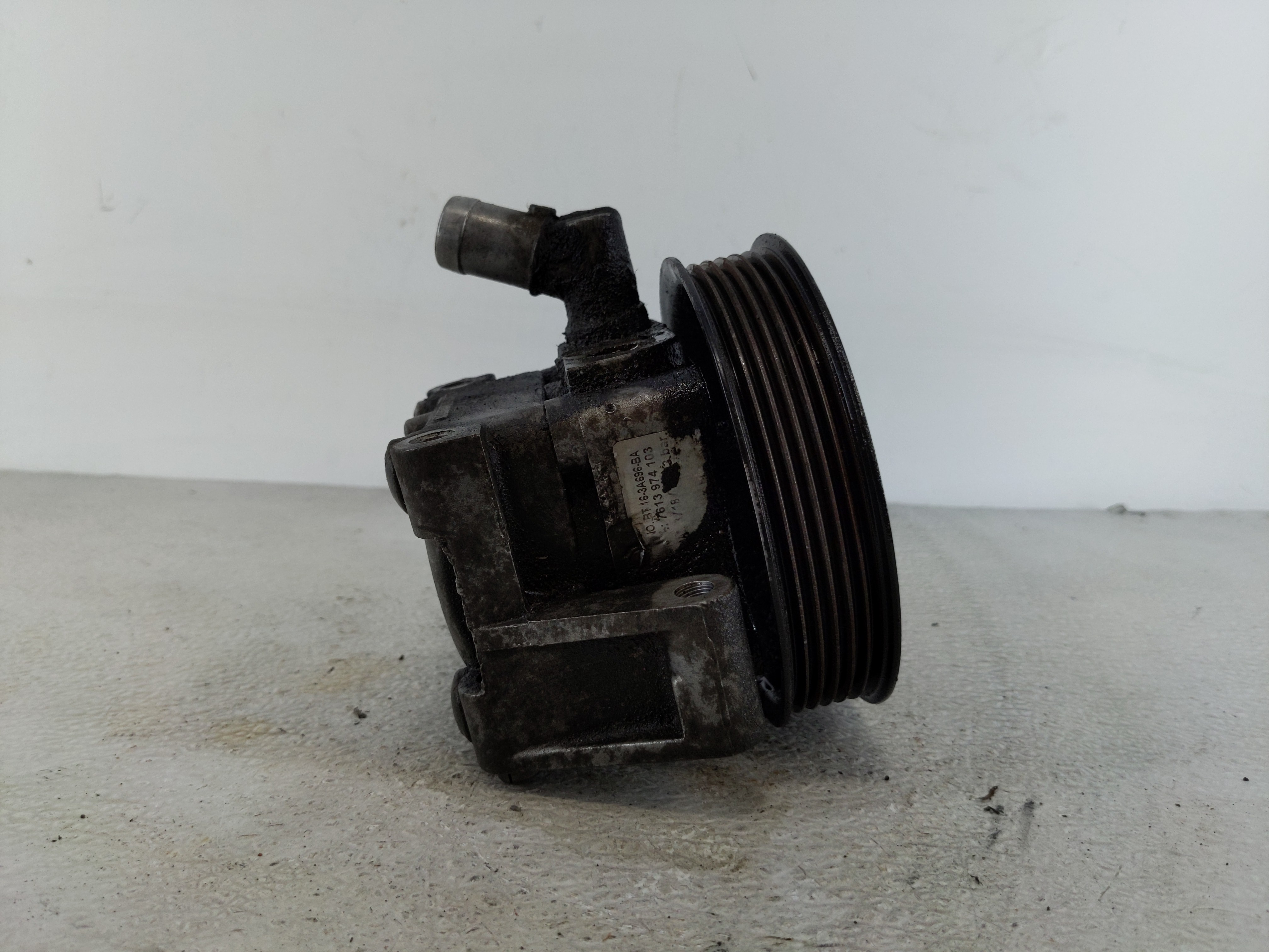 Picture of 2011-2013 Ford Transit Connect Power Steering Column Pump Oem 858946