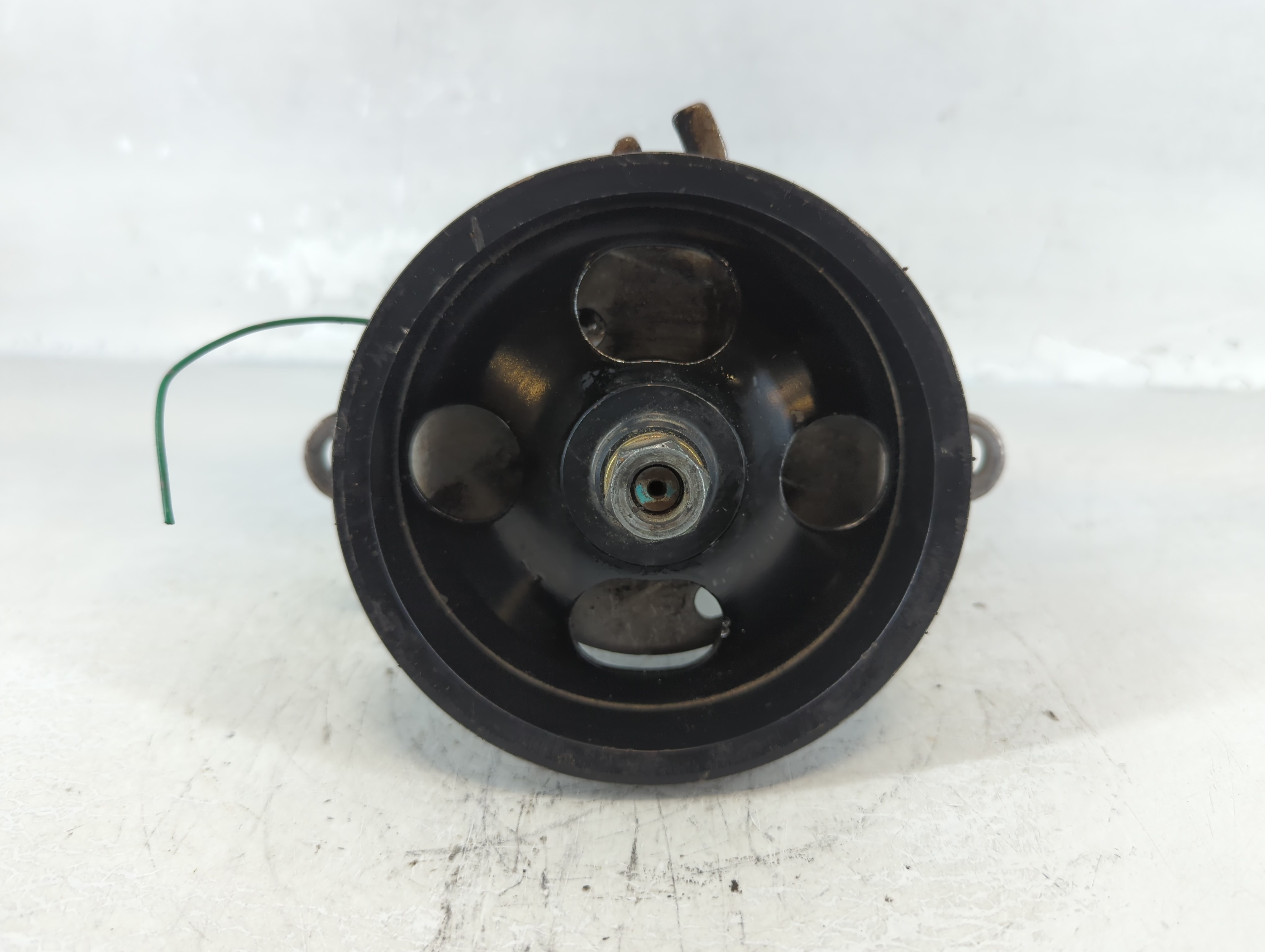 2002-2003 Nissan Sentra Power Steering Column Pump Oem 859021 - Oemusedautoparts1.com