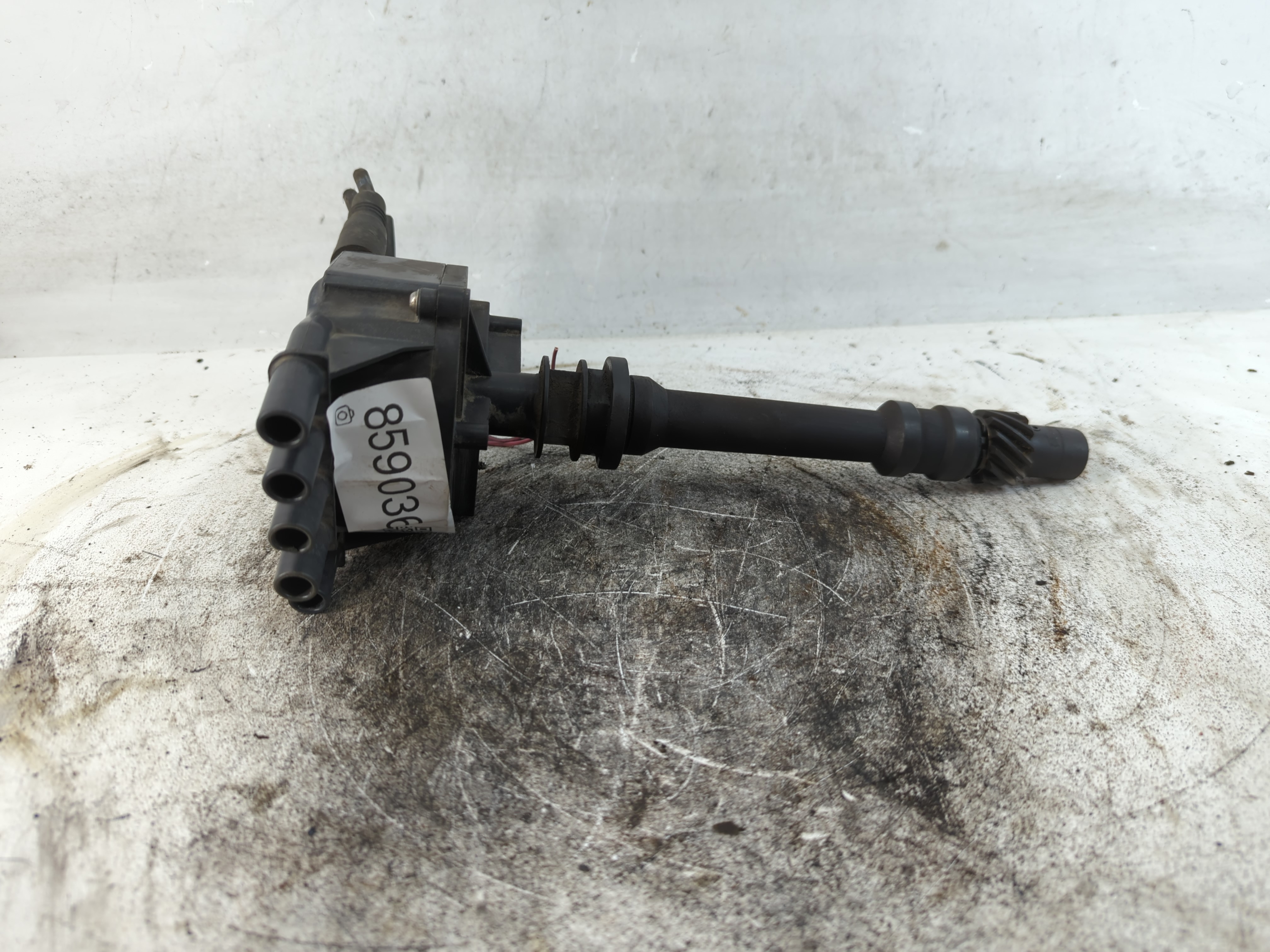 Picture of Gmc V2500 Engine Ignition Distributor Oem 859036
