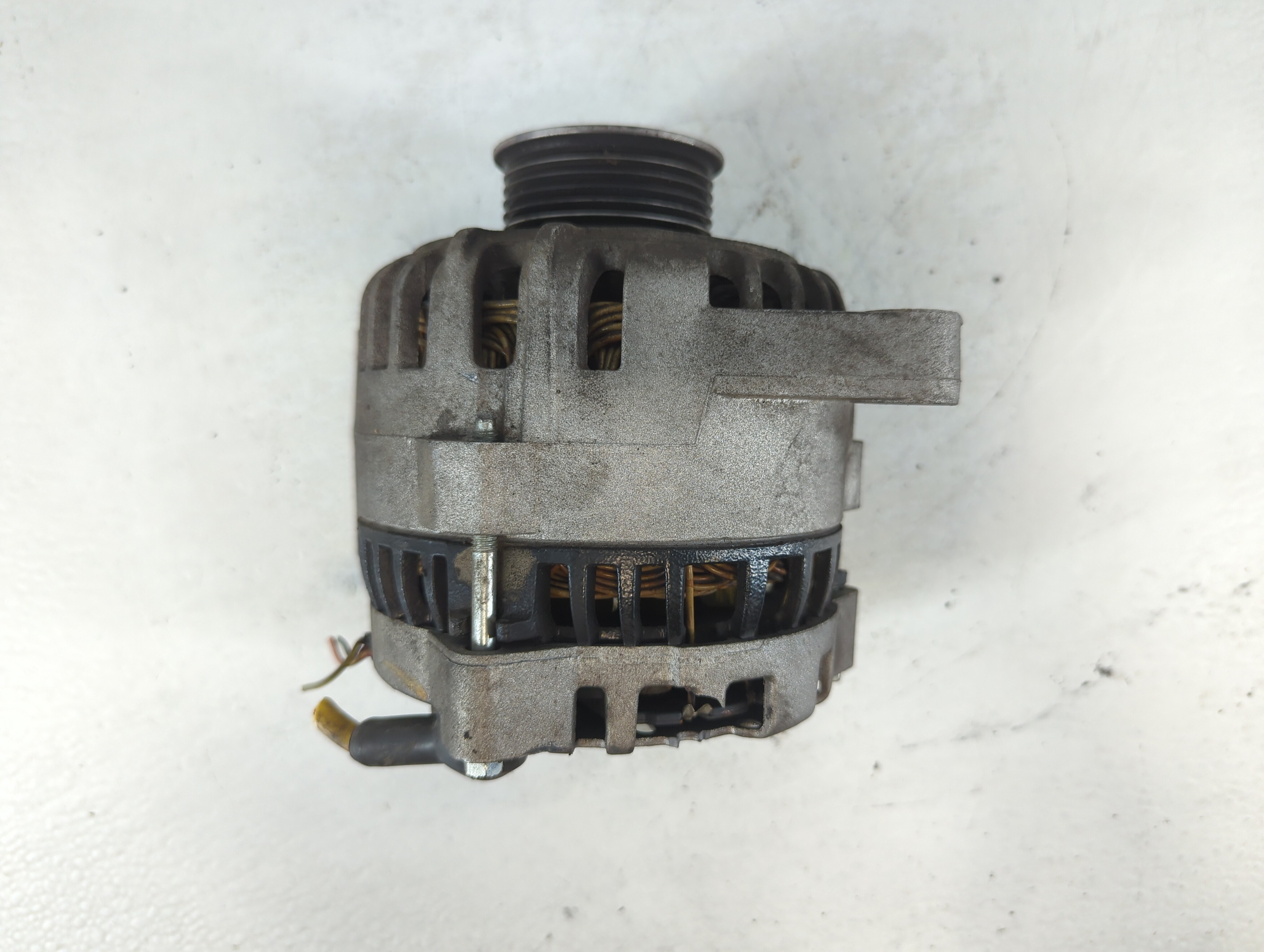 2002-2007 Ford Taurus Alternator Generator Charging Assembly Engine Oem 859037 - Oemusedautoparts1.com