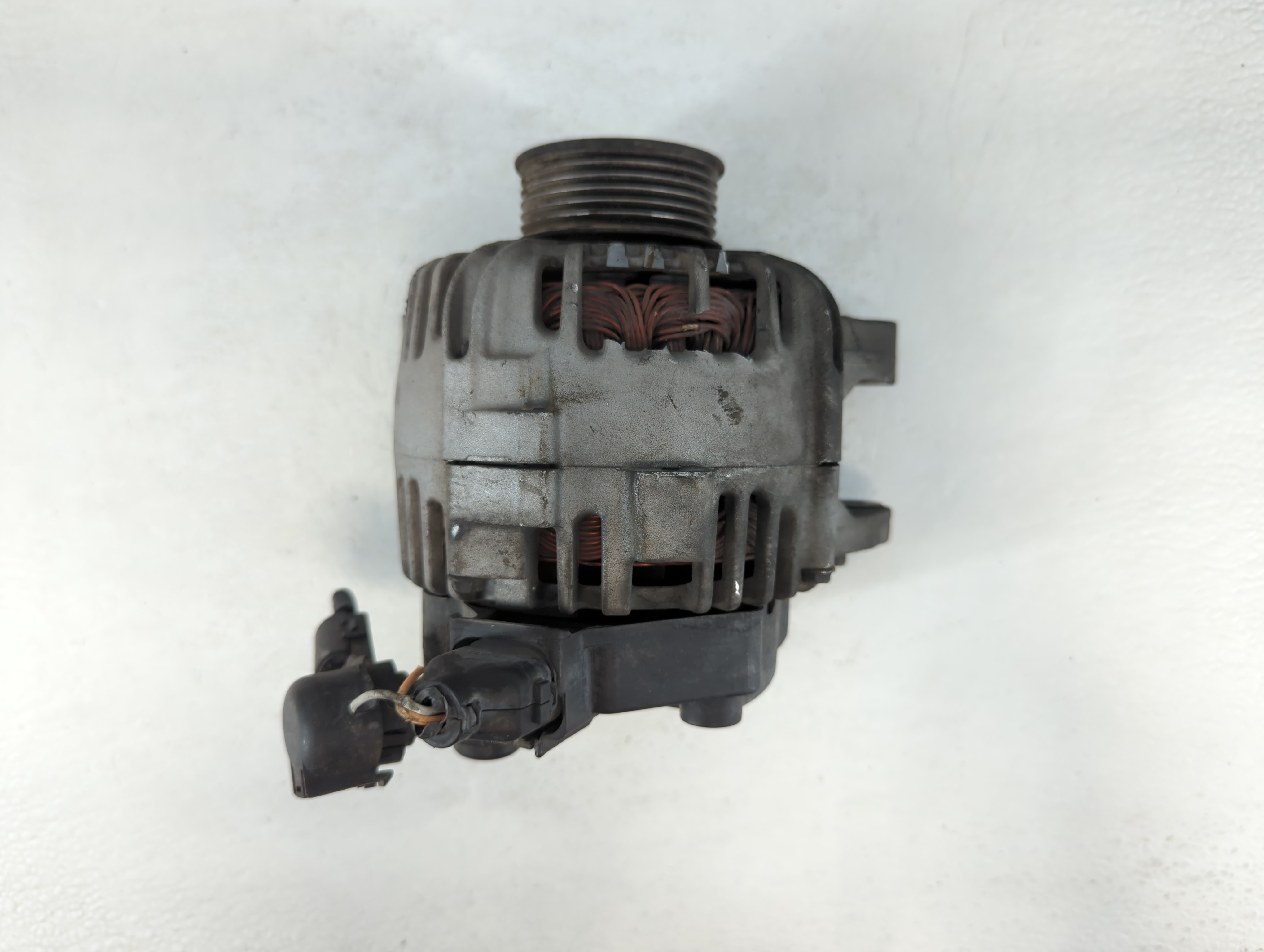 2003 Hyundai Sonata Alternator Generator Charging Assembly Engine Oem 859042 - Oemusedautoparts1.com