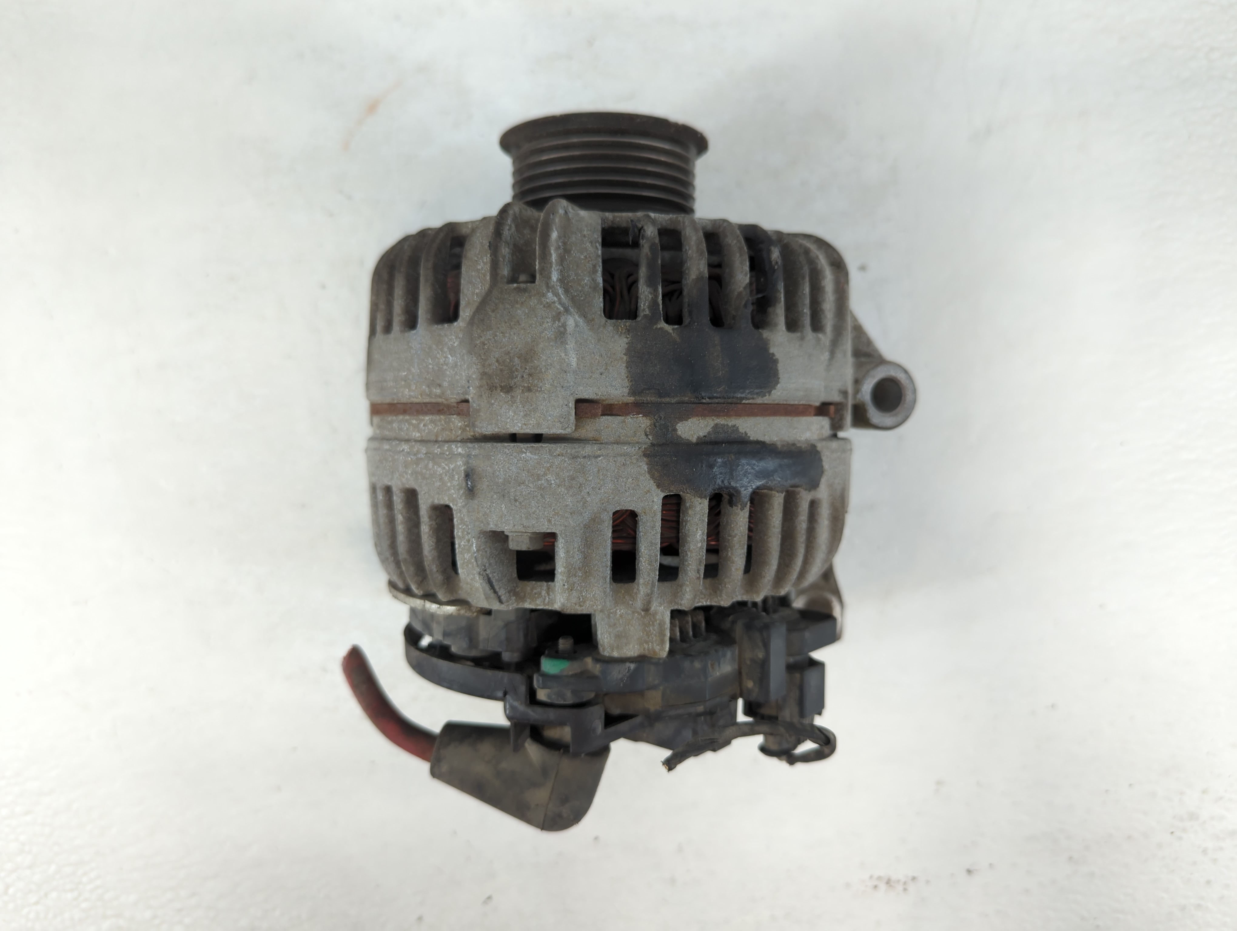 2006 Chevrolet Impala Alternator Generator Charging Assembly Engine Oem 859056 - Oemusedautoparts1.com
