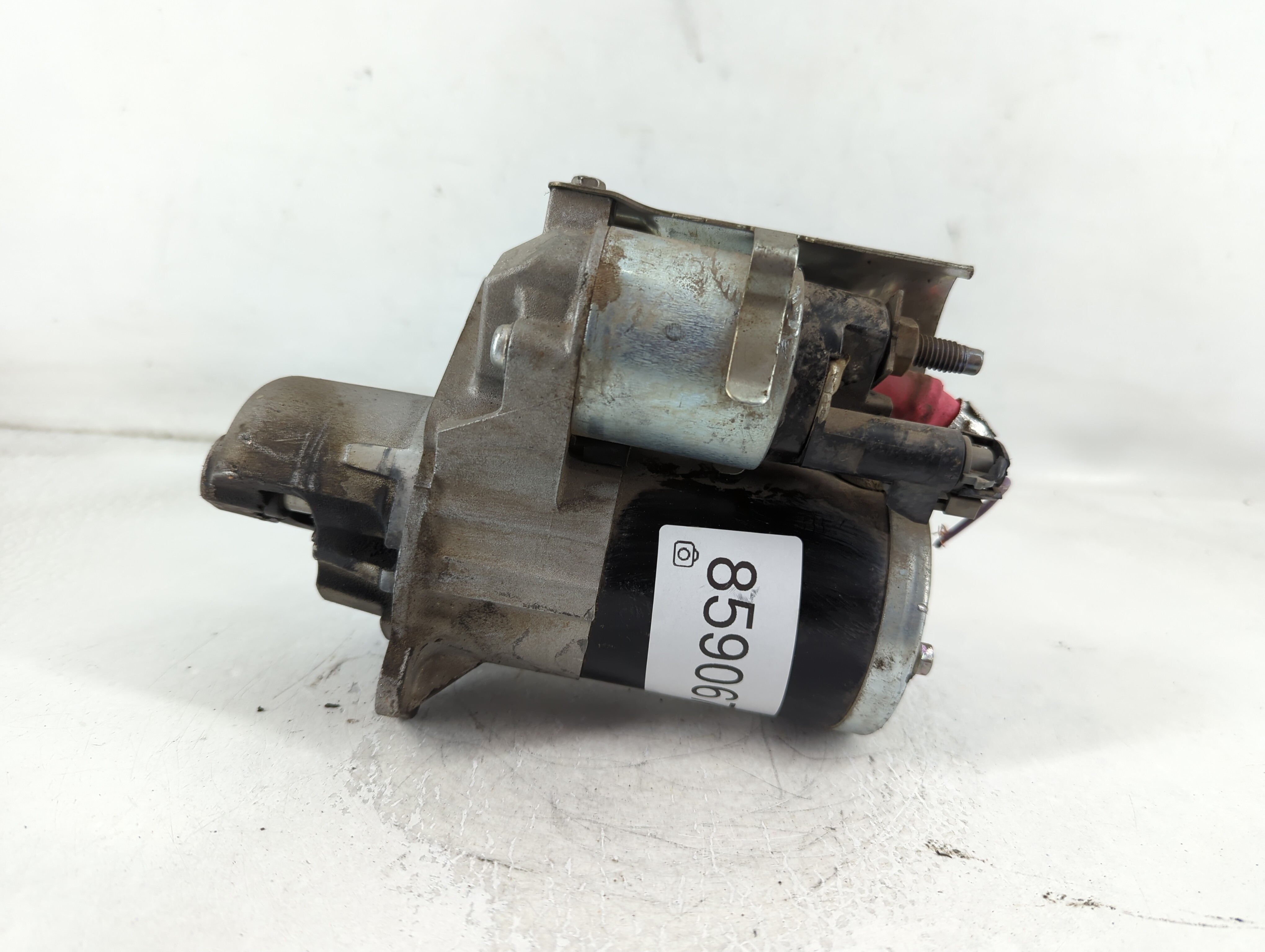 2012-2020 Chevrolet Impala Car Starter Motor Solenoid Oem 859067 - Oemusedautoparts1.com