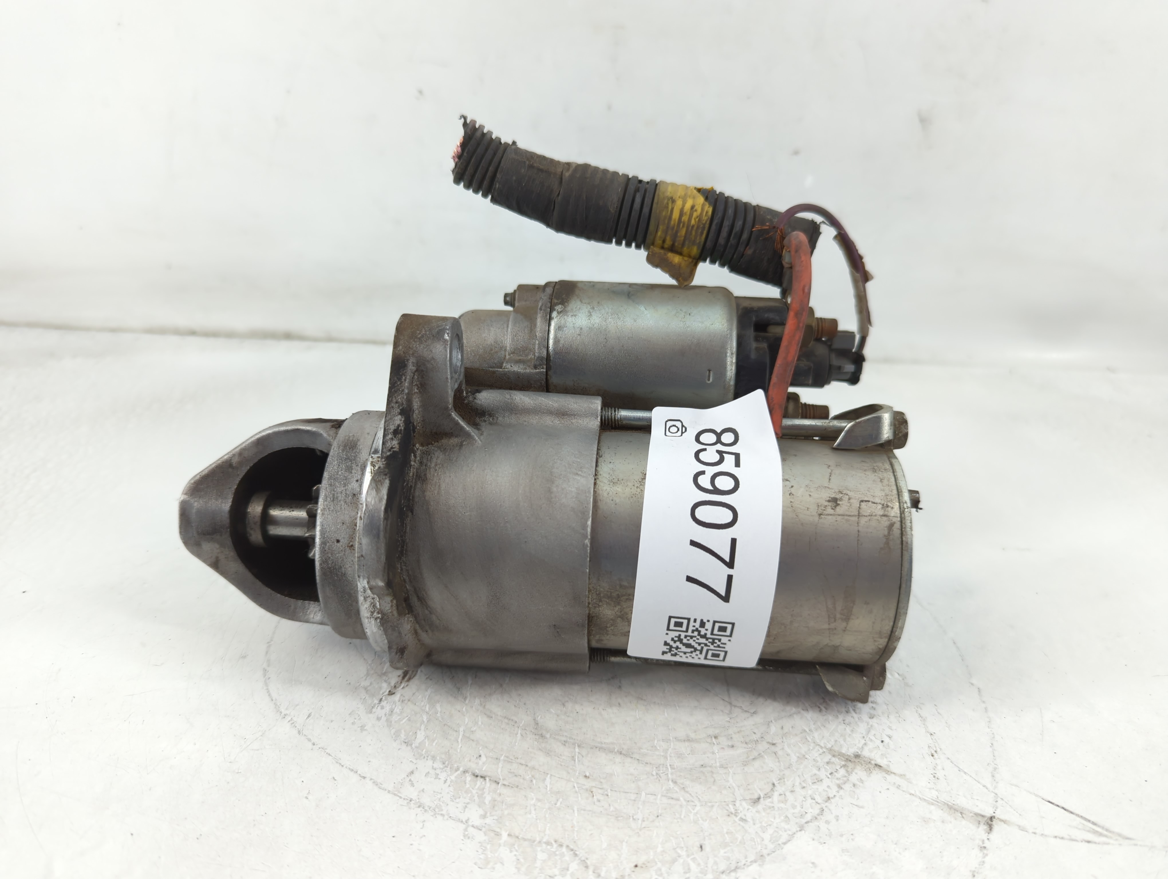 2008-2011 Chevrolet Hhr Car Starter Motor Solenoid Oem 859077 - Oemusedautoparts1.com