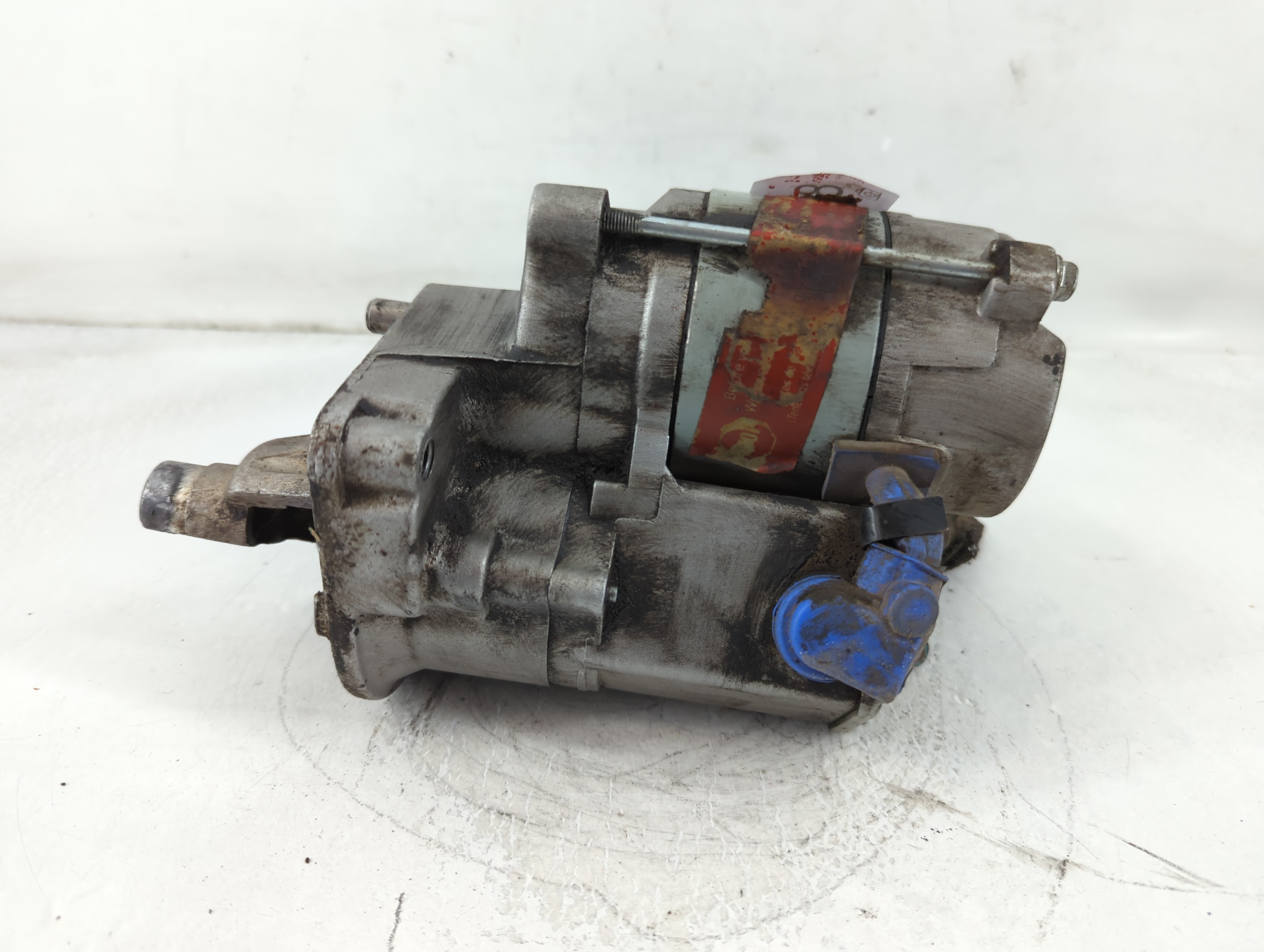 Dodge Grand Caravan Car Starter Motor Solenoid Oem 859080 - Oemusedautoparts1.com