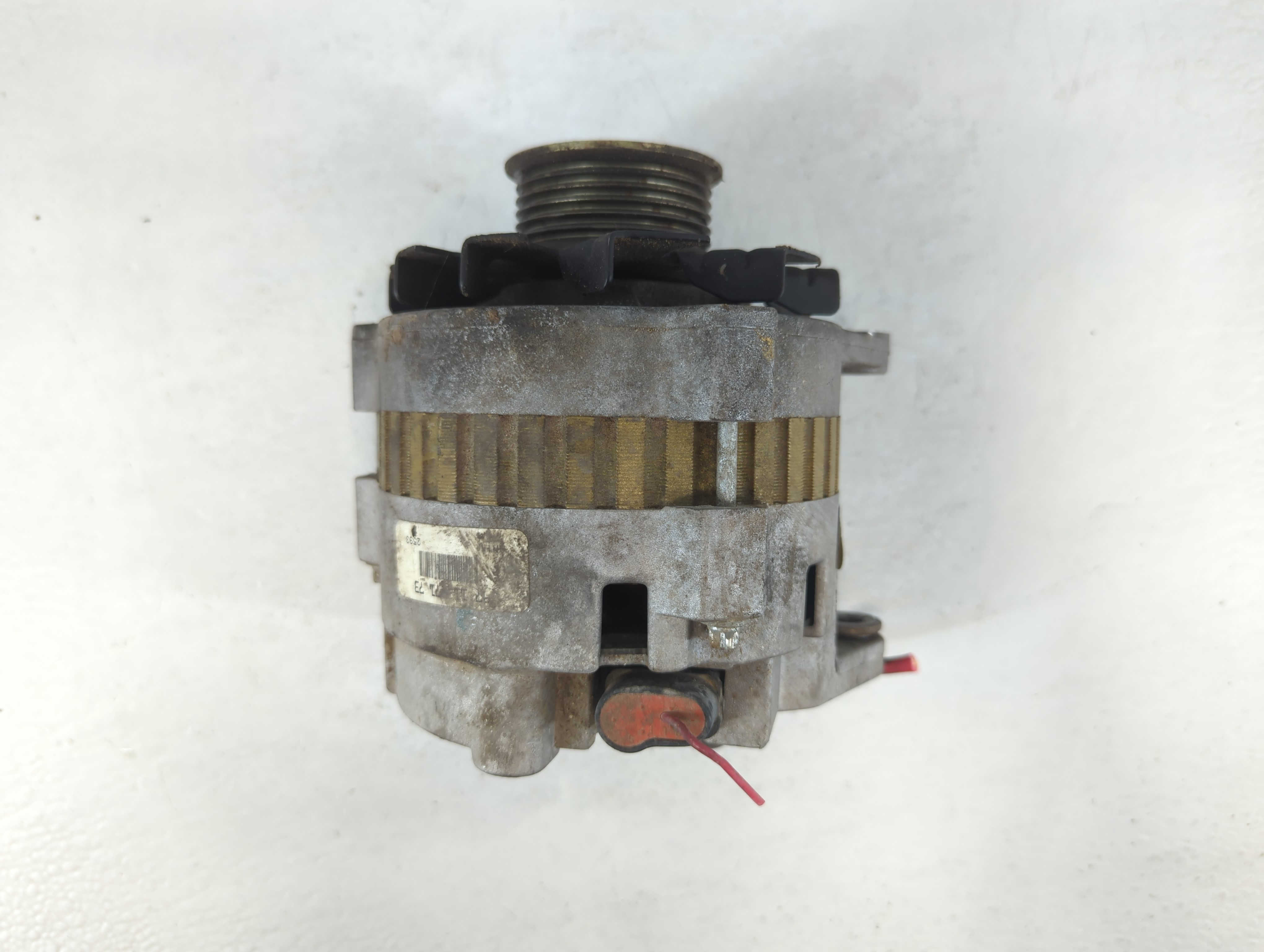 1993 Pontiac Firebird Alternator Generator Charging Assembly Engine Oem 859090 - Oemusedautoparts1.com