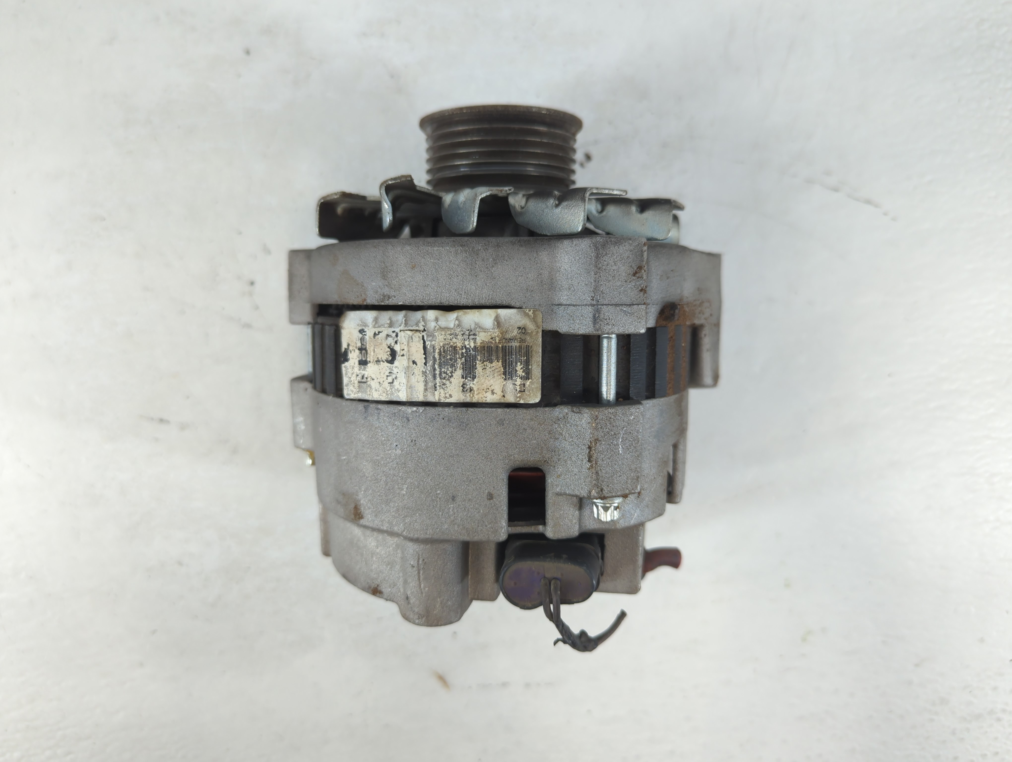 Picture of 1993 Oldsmobile Cutlass Supreme Alternator Generator Charging Assembly Engine Oem 859114