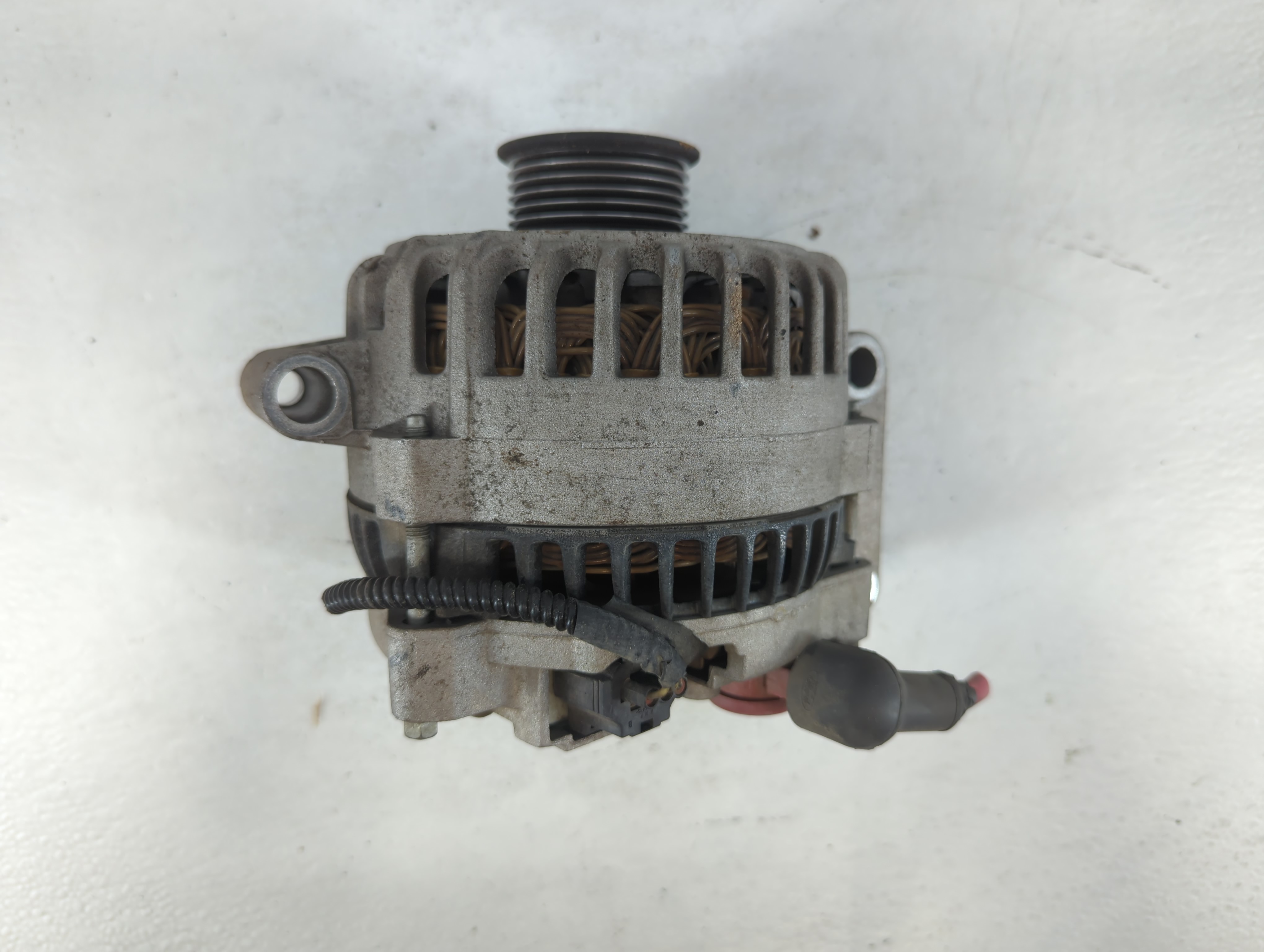 2005-2008 Ford Mustang Alternator Generator Charging Assembly Engine Oem 859115 - Oemusedautoparts1.com