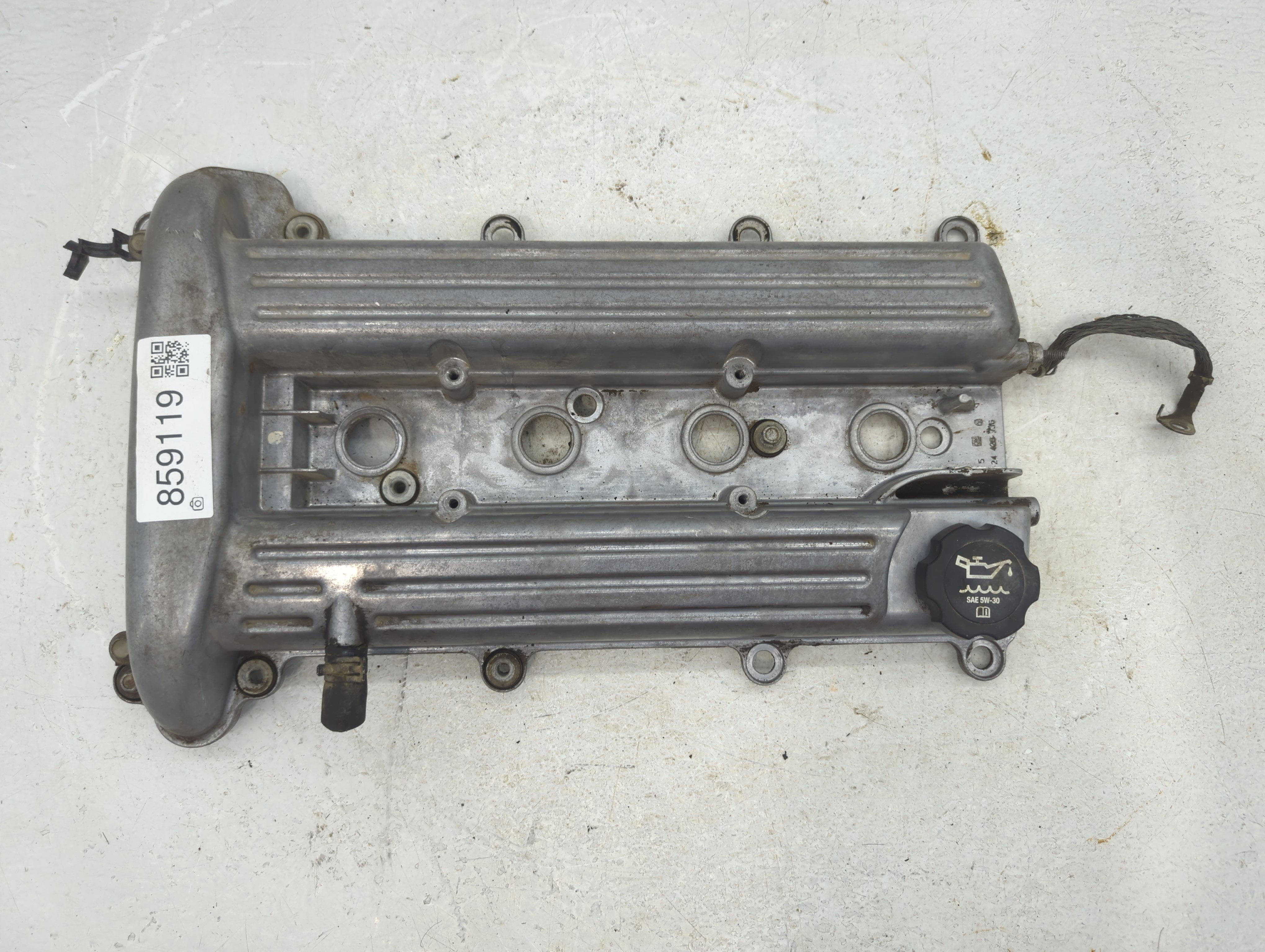 Picture of 2006 Acura Tl Passenger Right Cylinder Head Valve Cover 859119