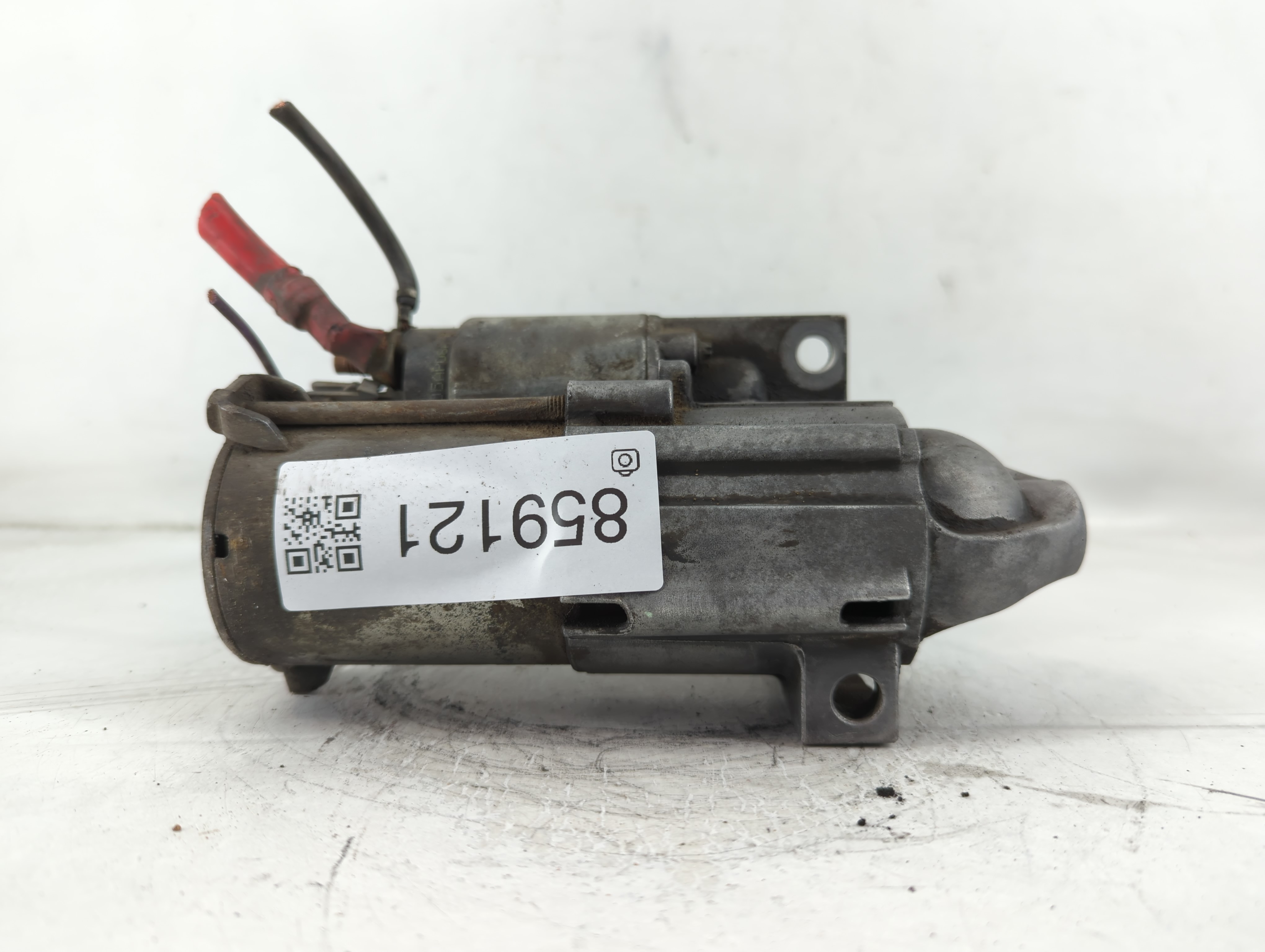 2006-2011 Chevrolet Impala Car Starter Motor Solenoid Oem 859121 - Oemusedautoparts1.com