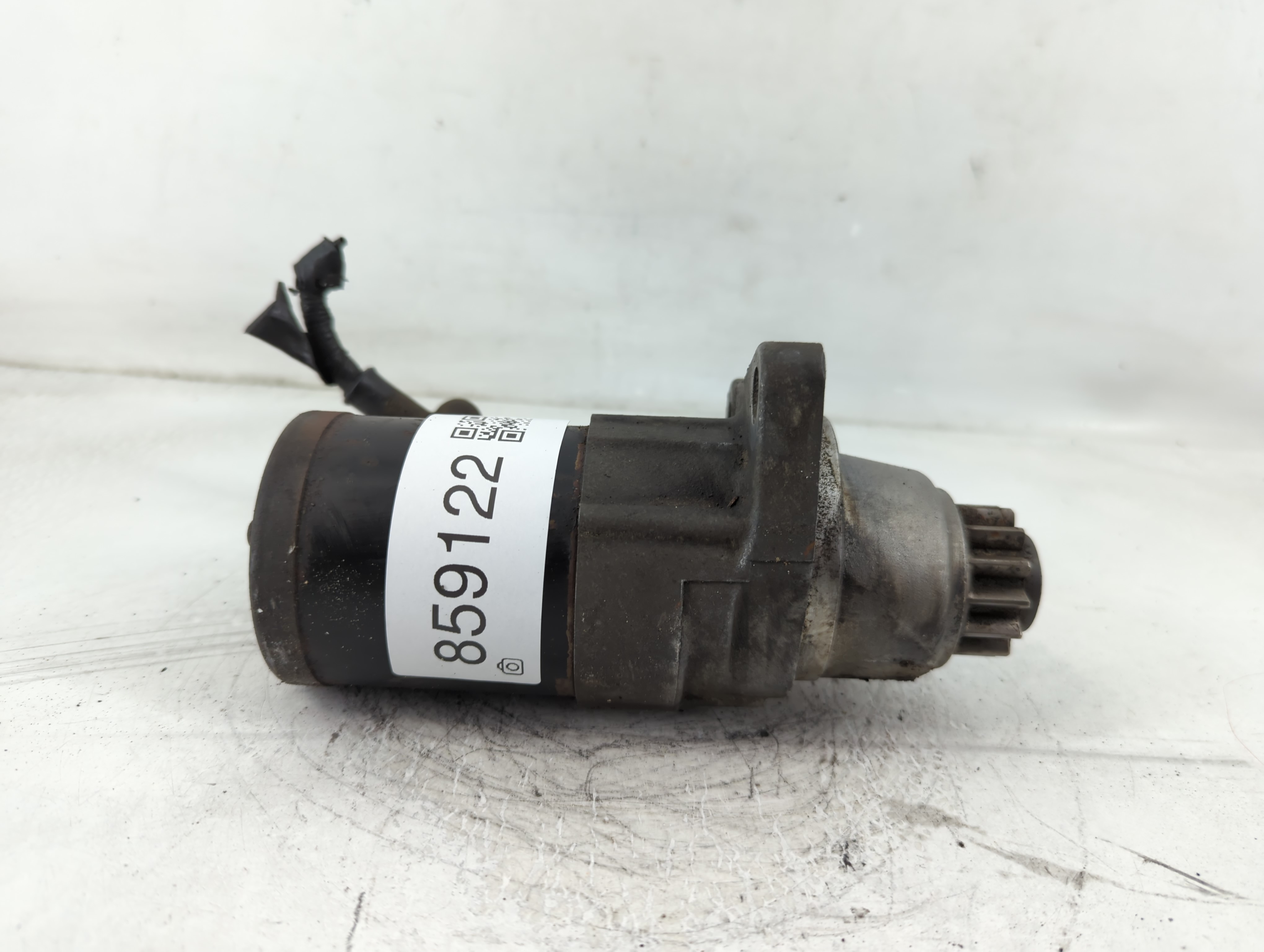 2015-2020 Nissan Rogue Car Starter Motor Solenoid Oem 859122 - Oemusedautoparts1.com
