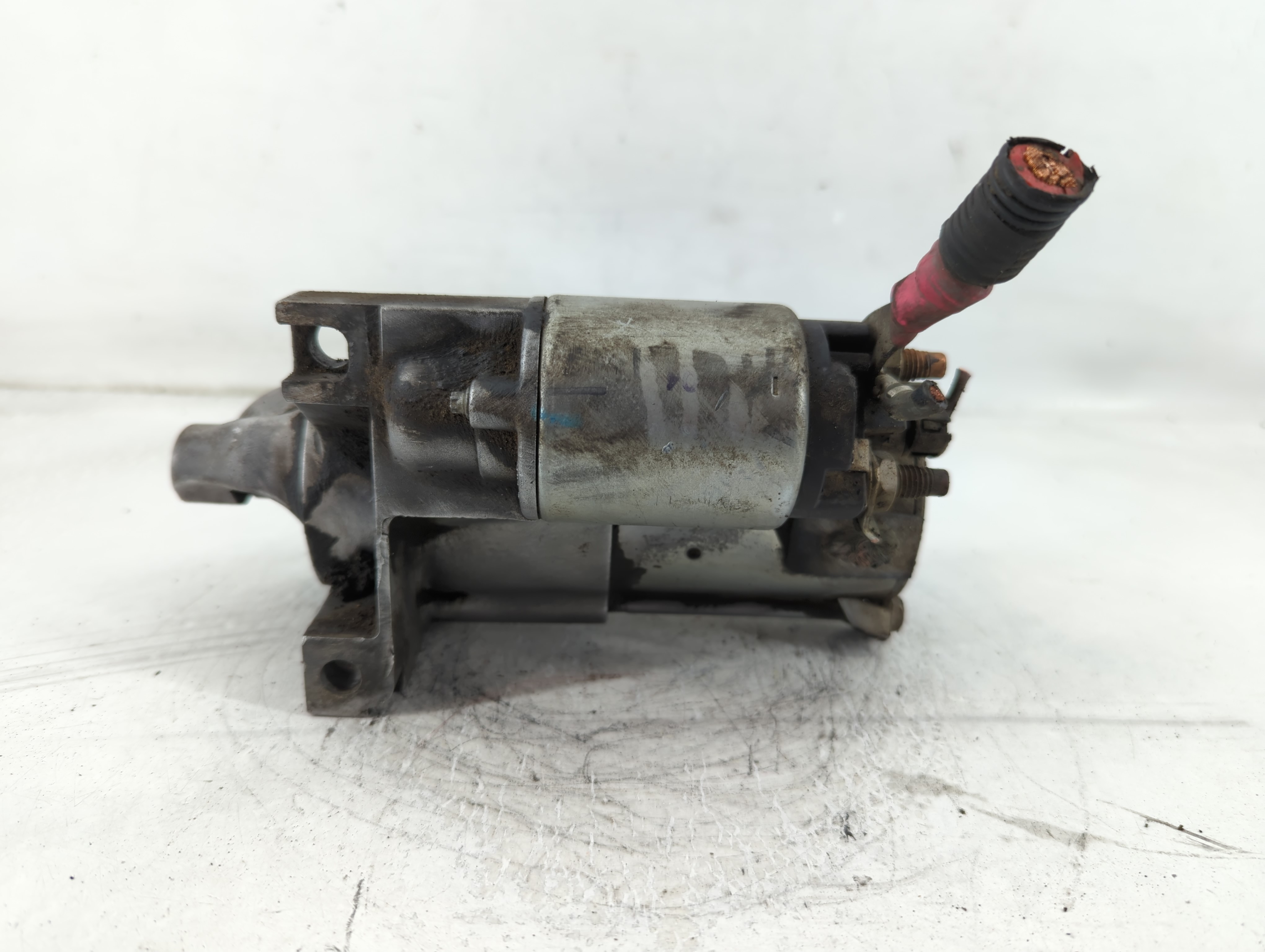 2006-2011 Chevrolet Impala Car Starter Motor Solenoid Oem 859123 - Oemusedautoparts1.com
