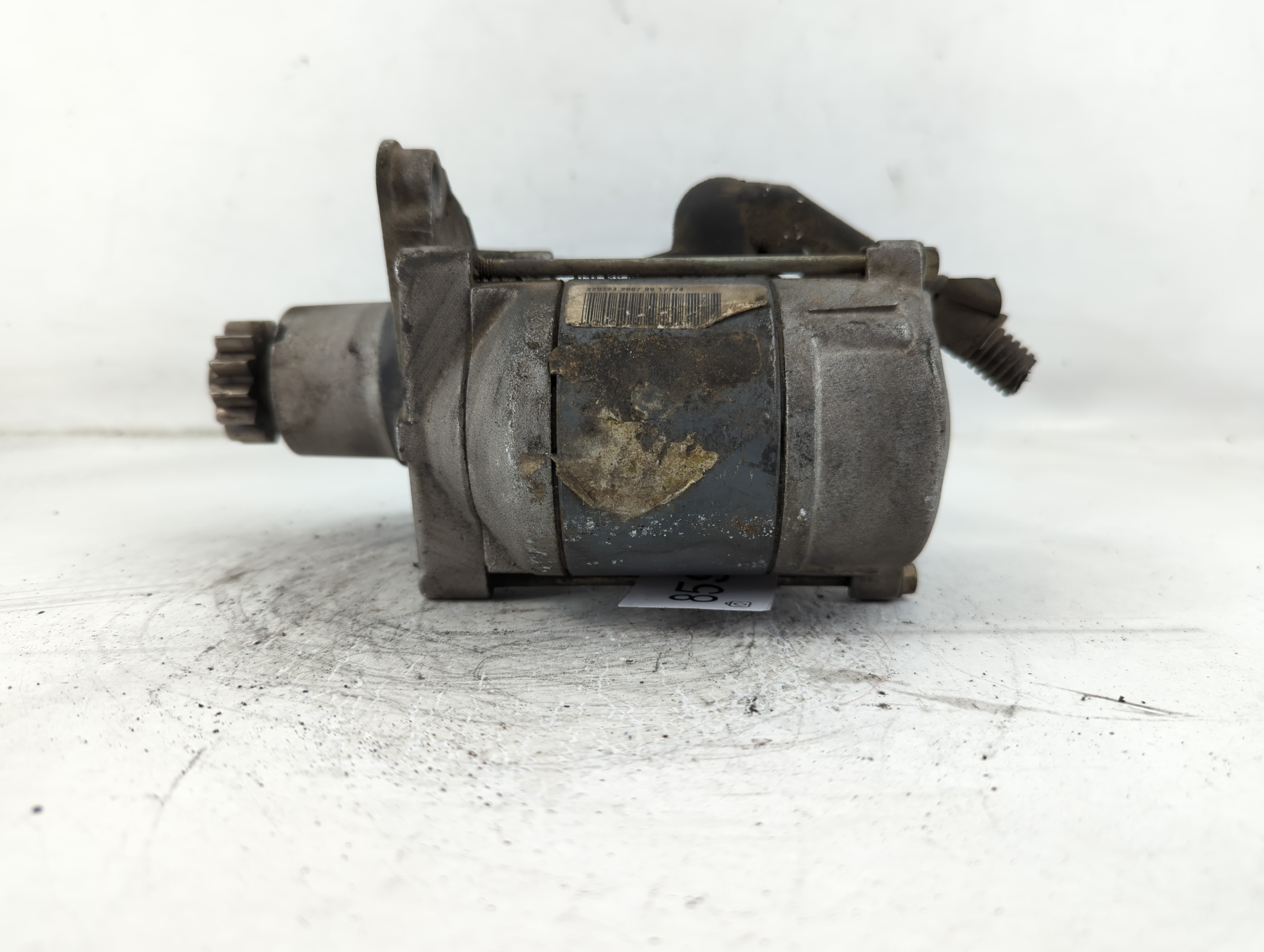 1998-2003 Toyota Sienna Car Starter Motor Solenoid Oem 859125 - Oemusedautoparts1.com