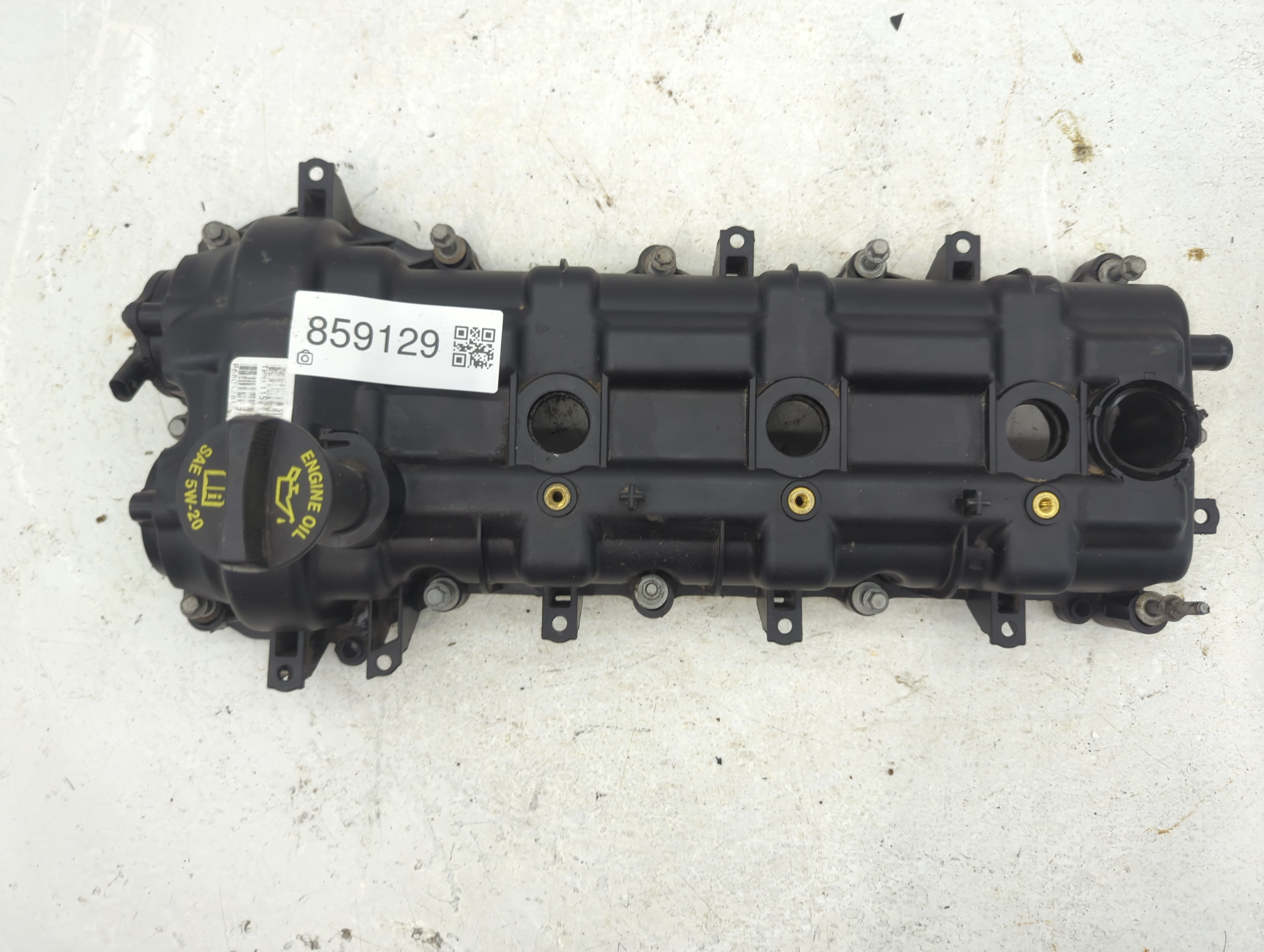 Picture of 2020 Ram Promaster 3500 Passenger Right Cylinder Head Valve Cover 859129