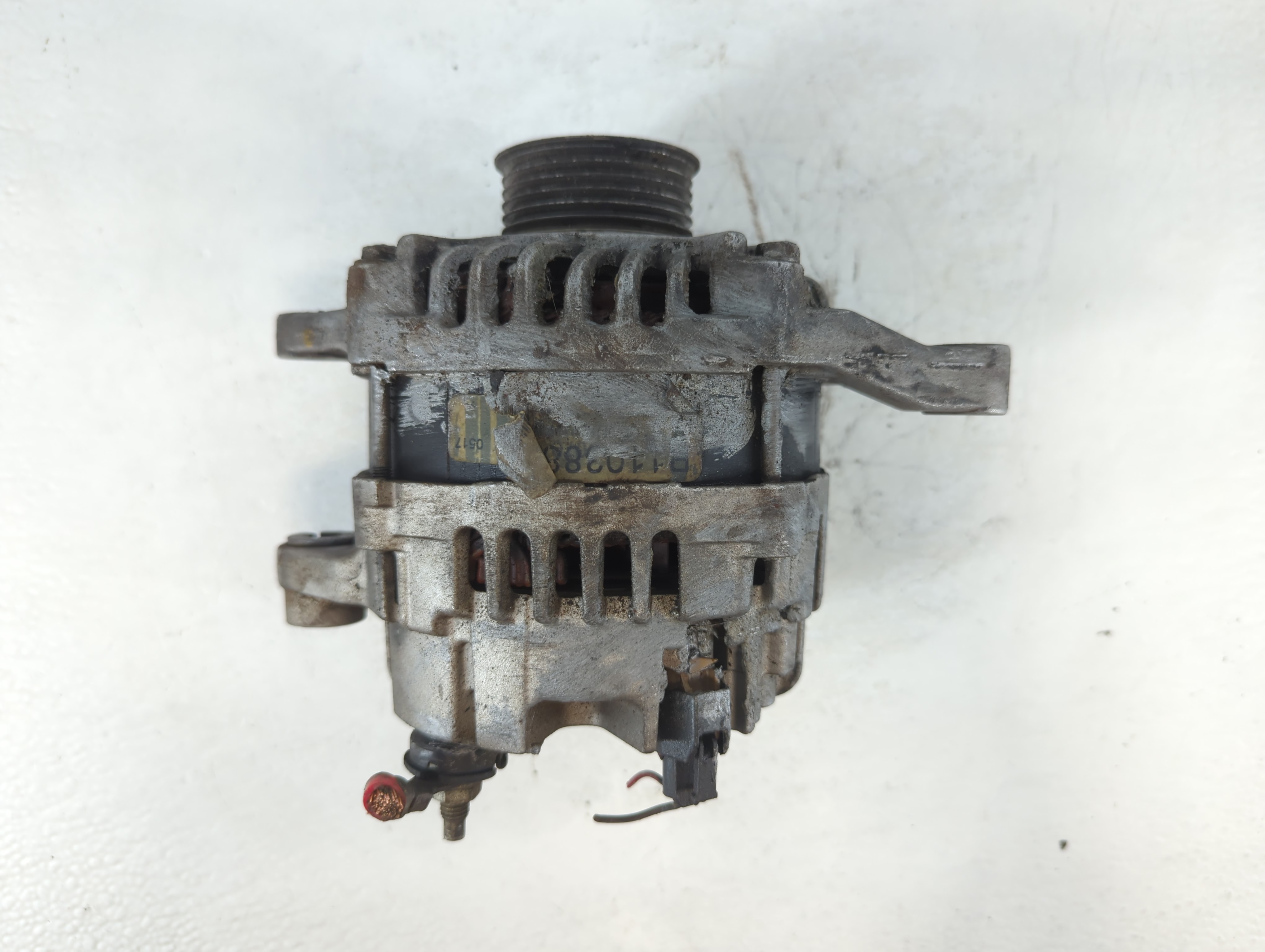 2009-2020 Dodge Journey Alternator Generator Charging Assembly Engine Oem 859134 - Oemusedautoparts1.com